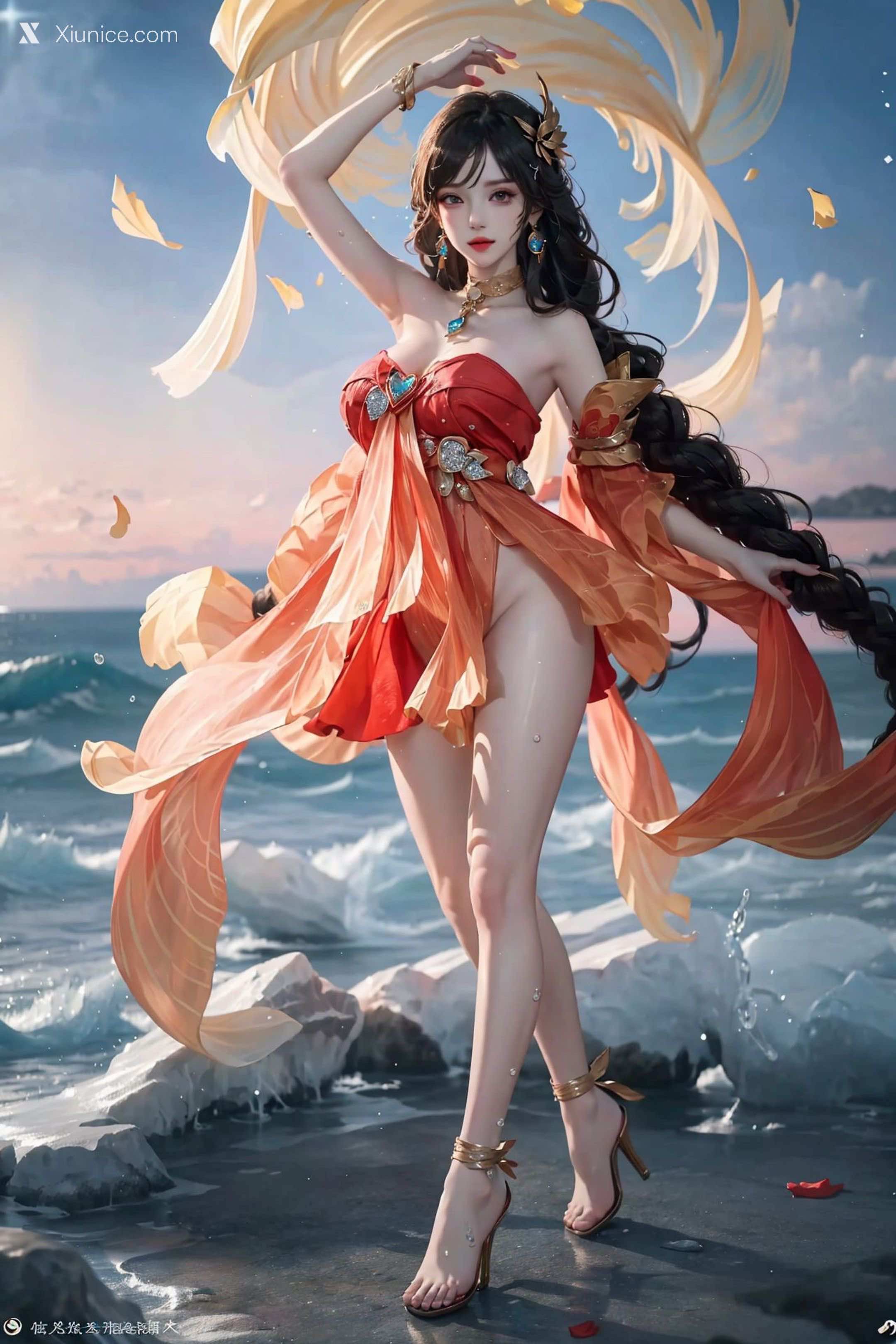 Kaiysx作品 DaQiao 26
