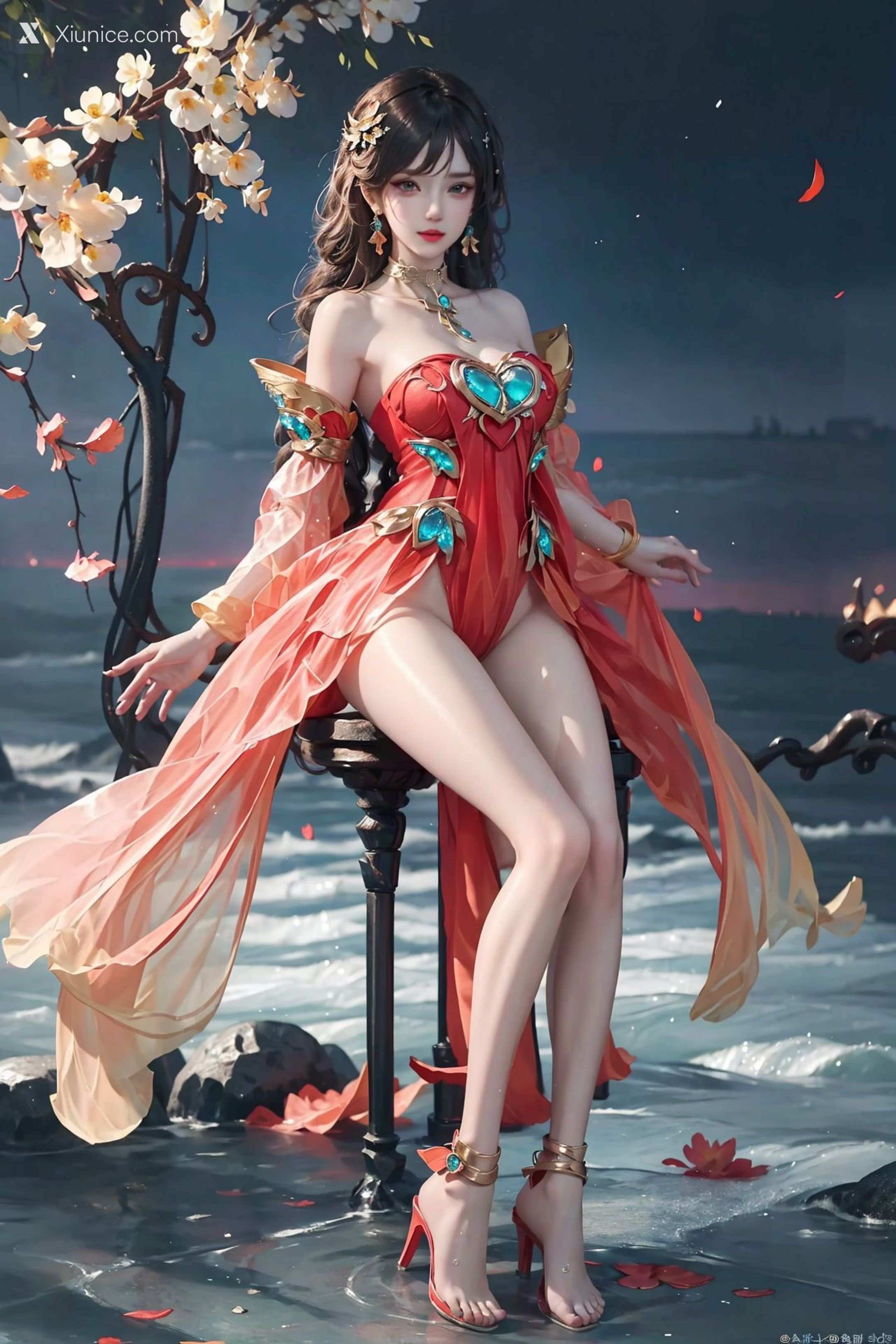 Kaiysx作品 DaQiao 27