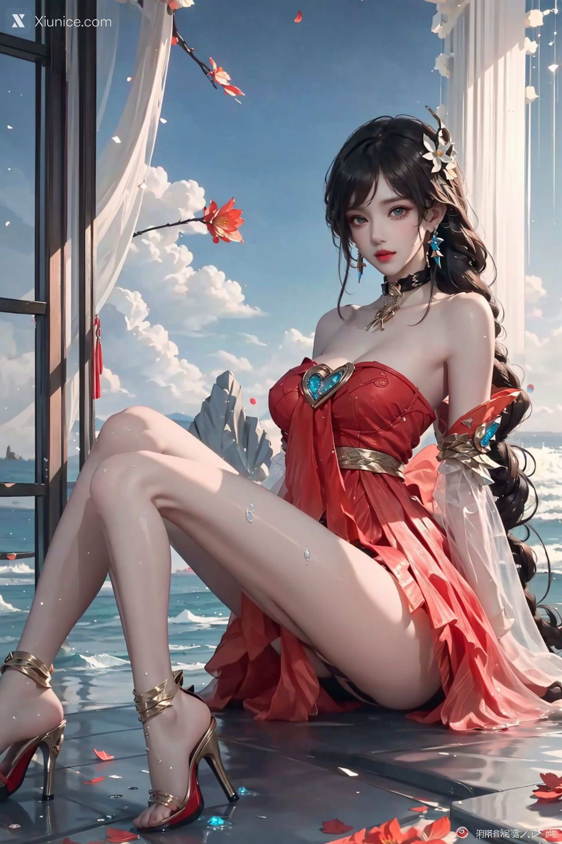 Kaiysx作品 DaQiao 29