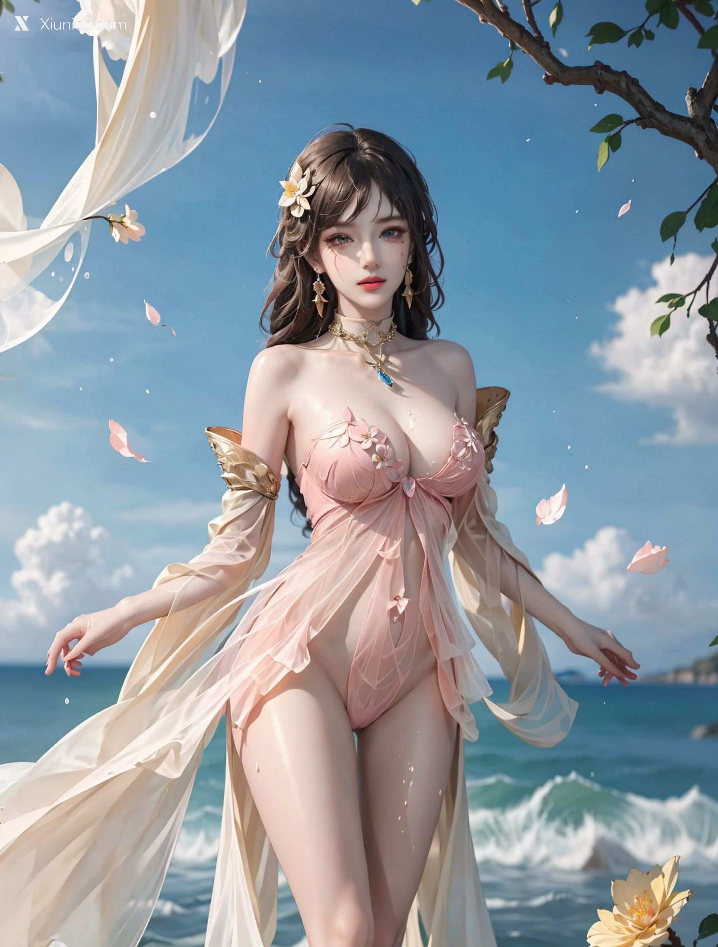 Kaiysx作品 DaQiao 33