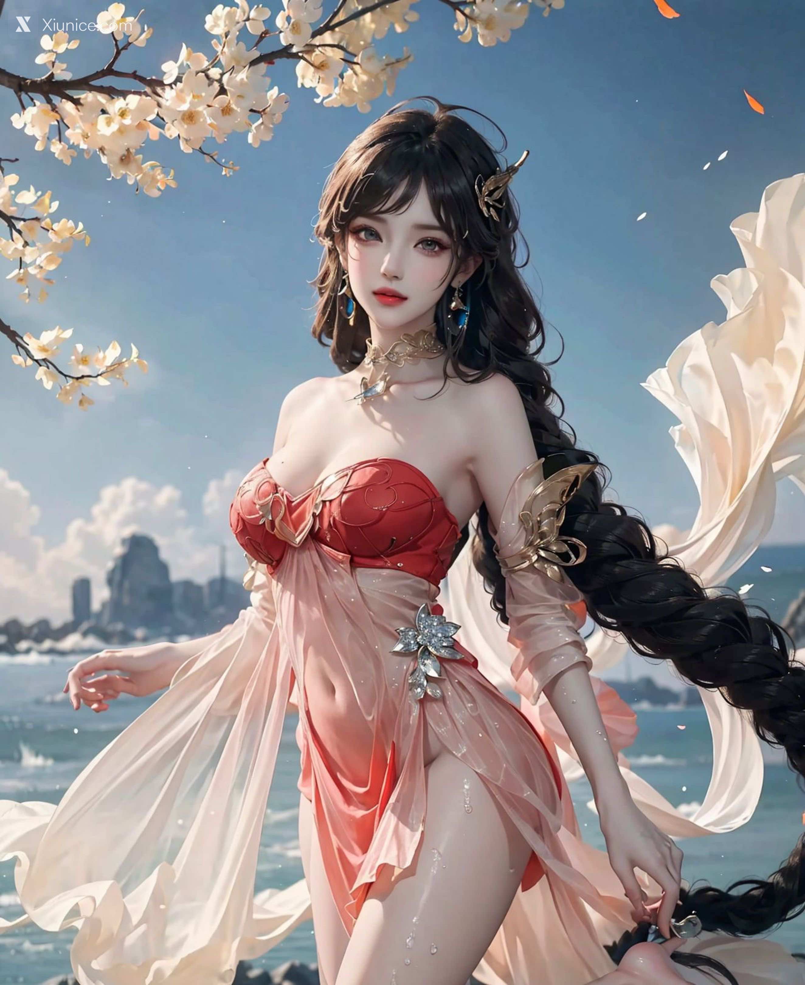 Kaiysx作品 DaQiao 34