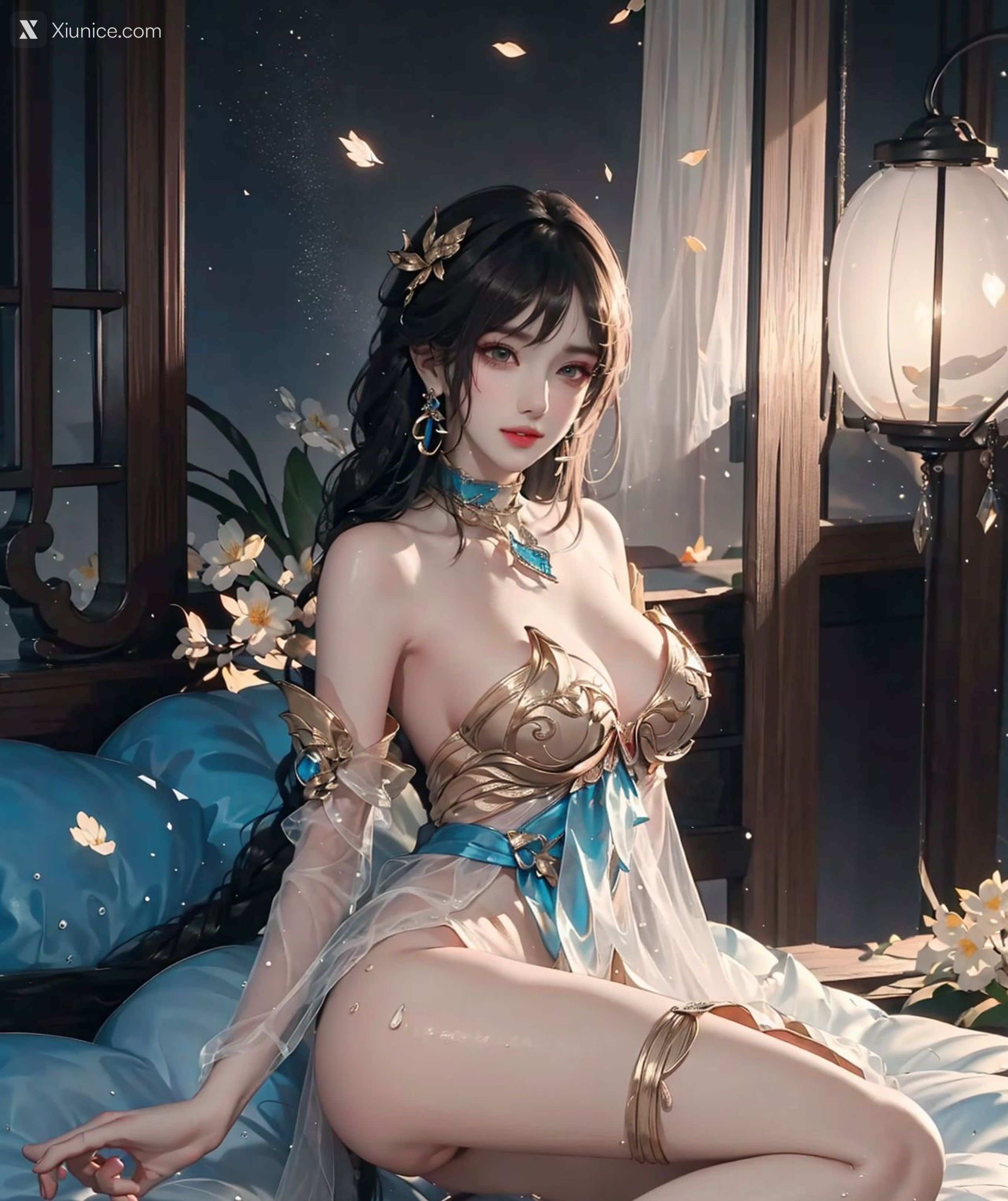 Kaiysx作品 DaQiao 35