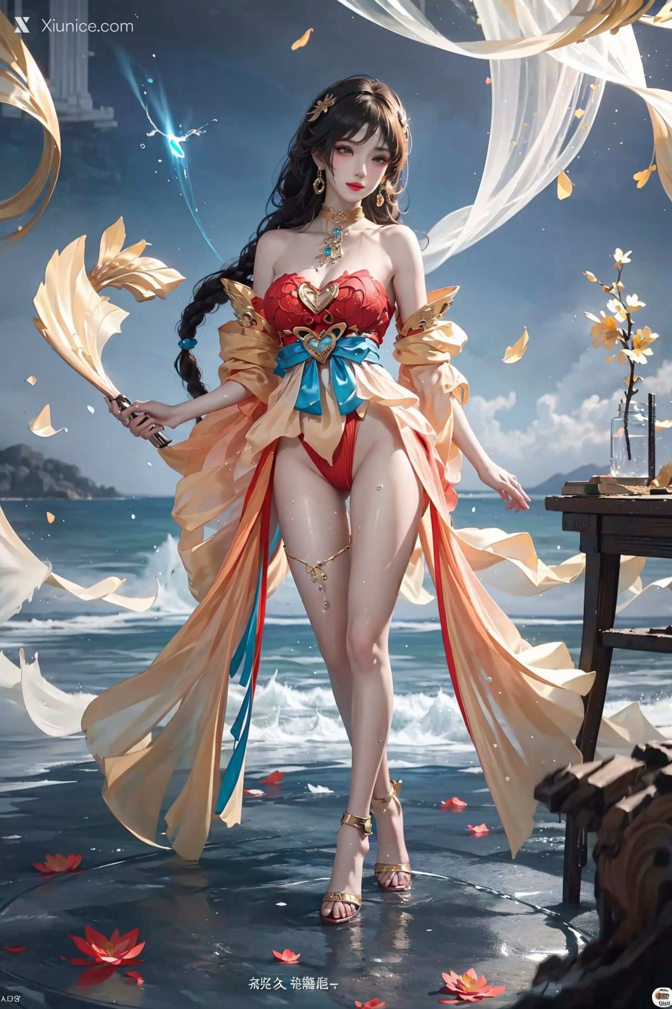 Kaiysx作品 DaQiao 36
