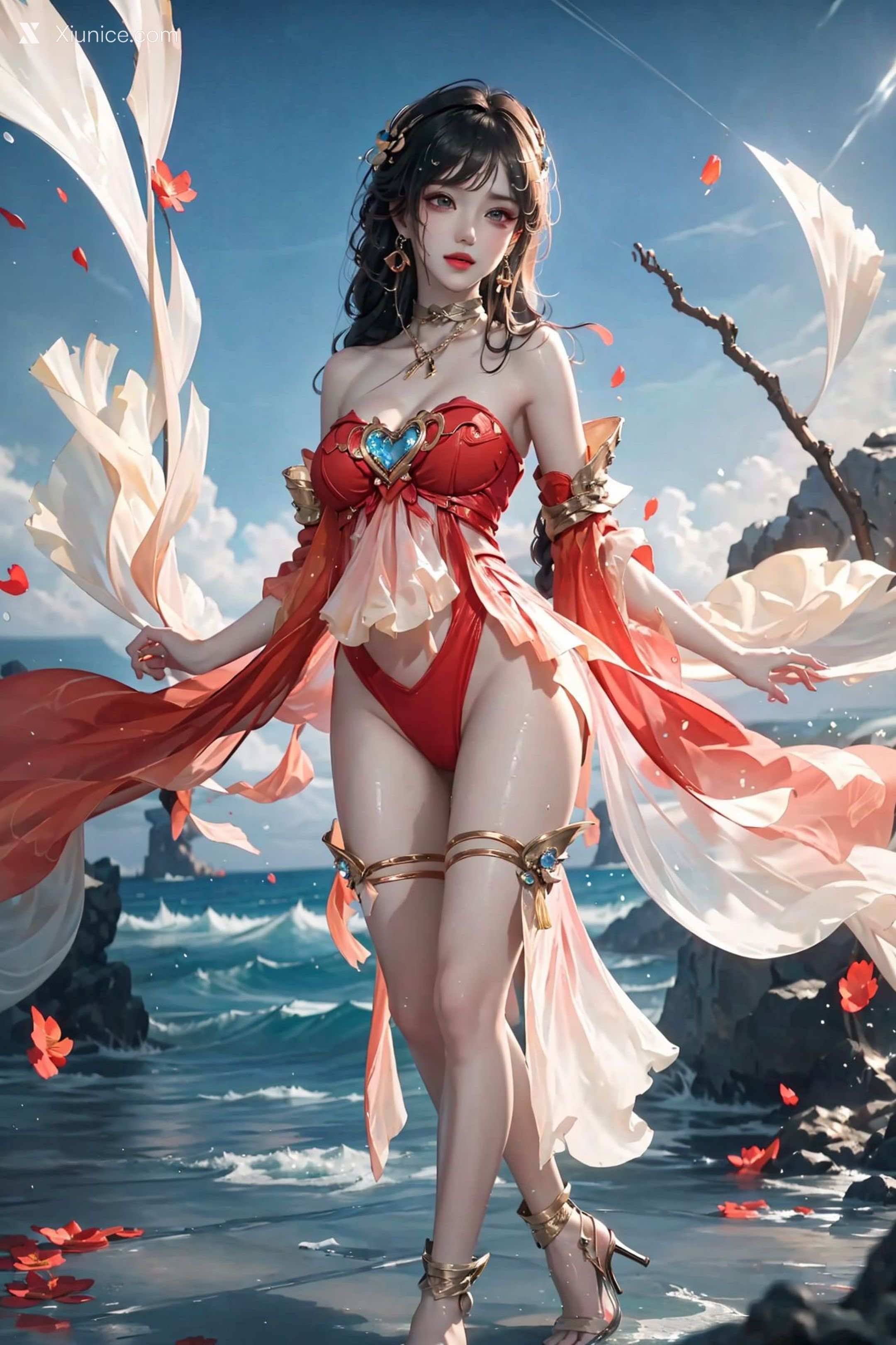 Kaiysx作品 DaQiao 37