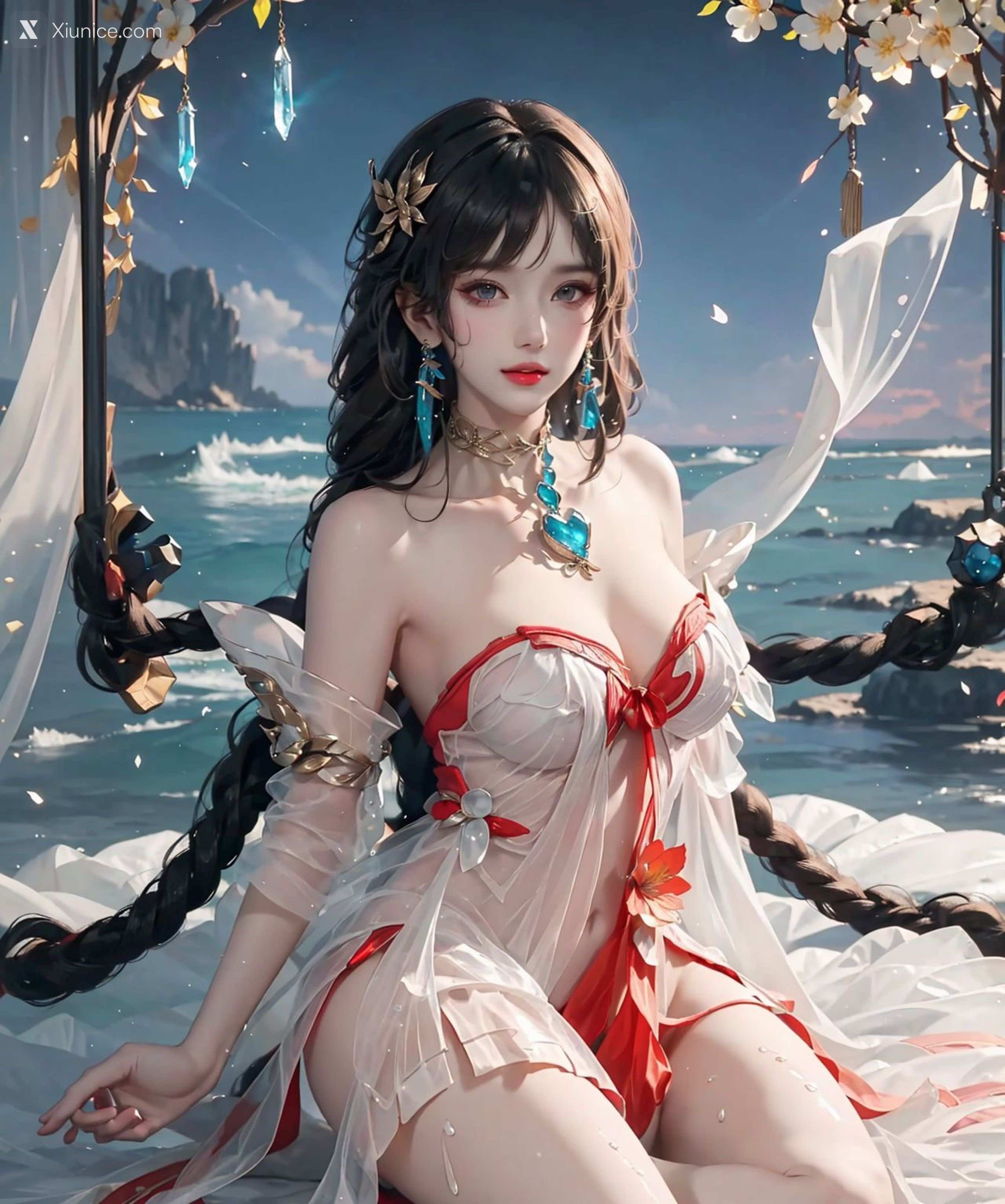 Kaiysx作品 DaQiao 38