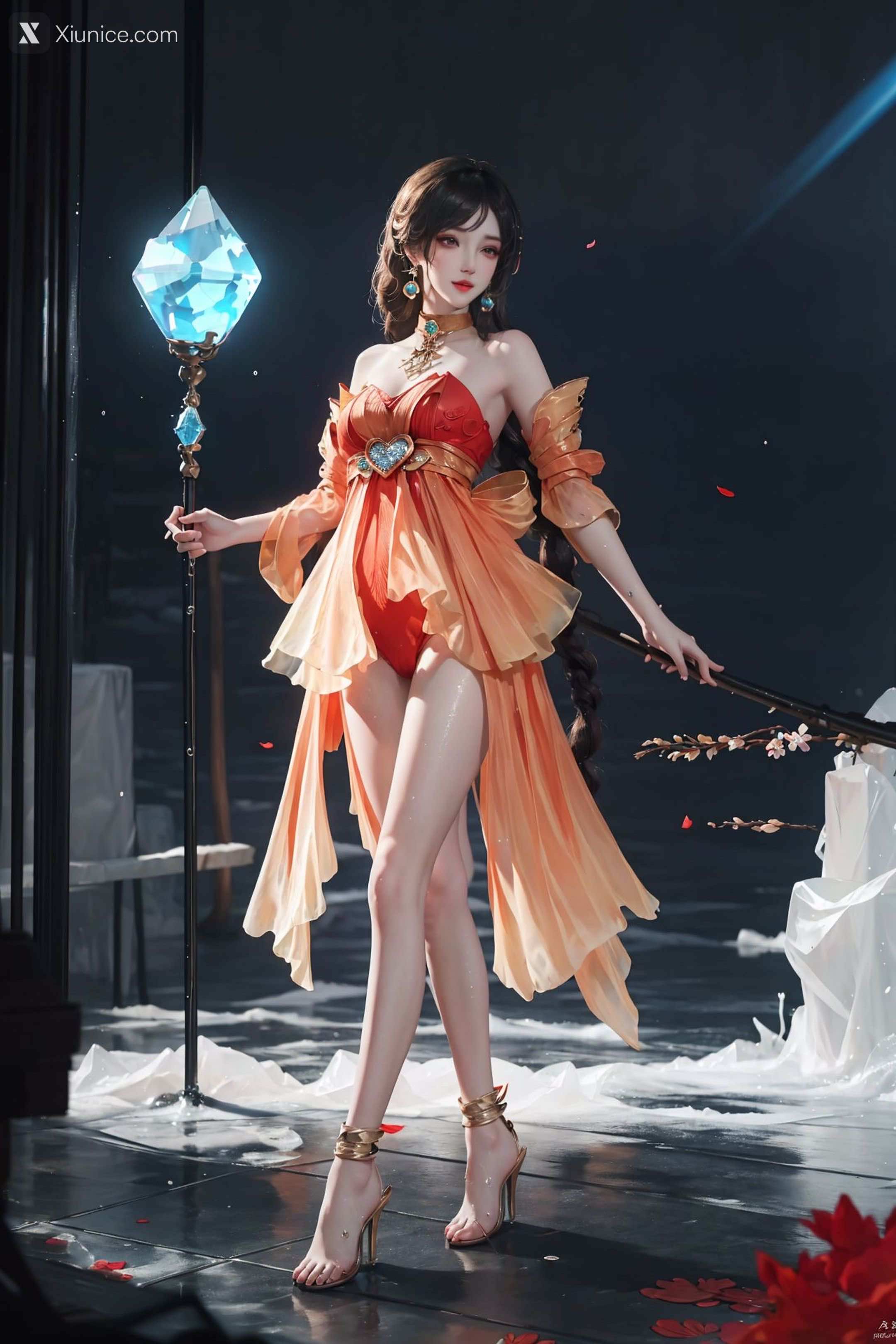 Kaiysx作品 DaQiao 39