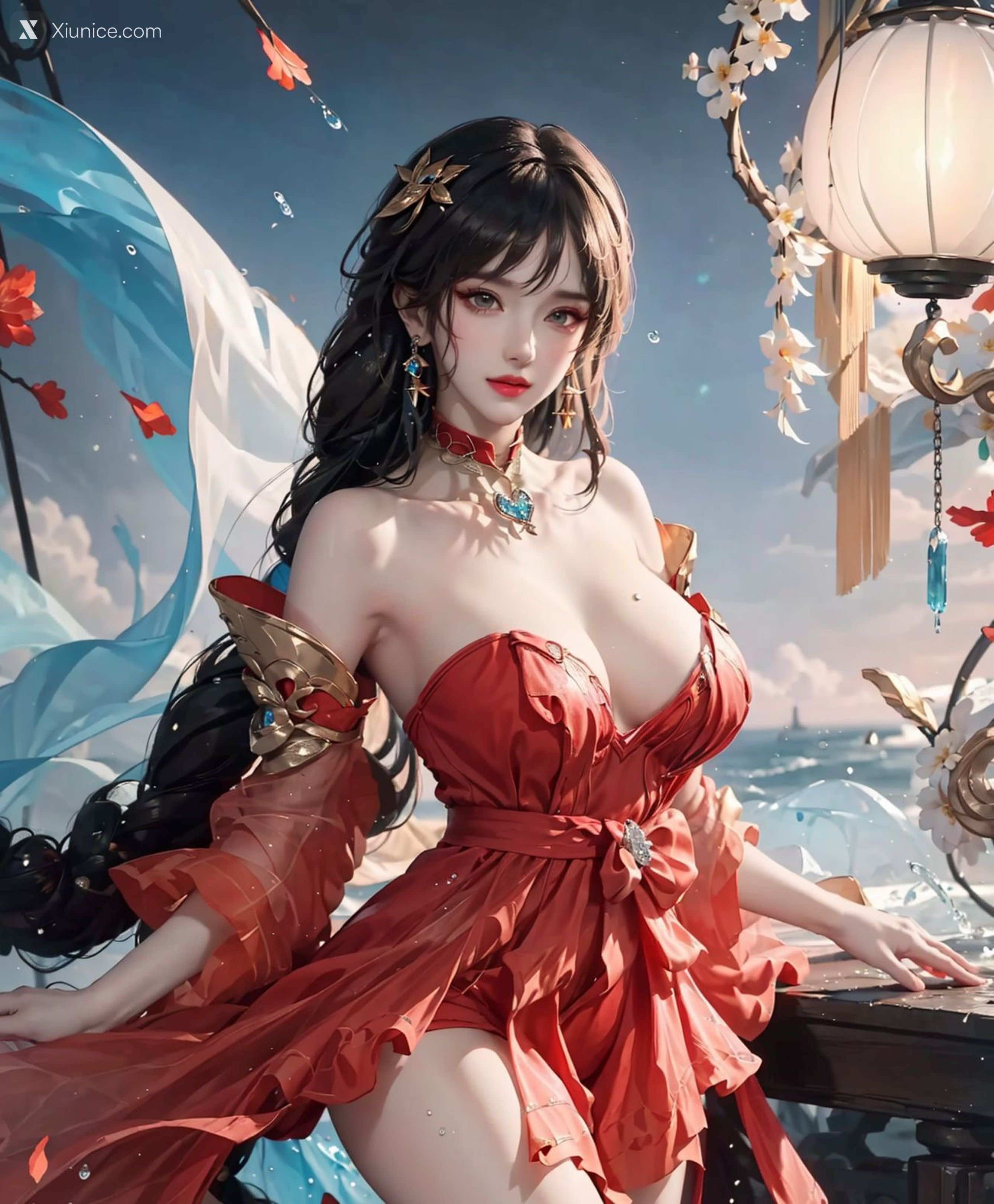 Kaiysx作品 DaQiao 4