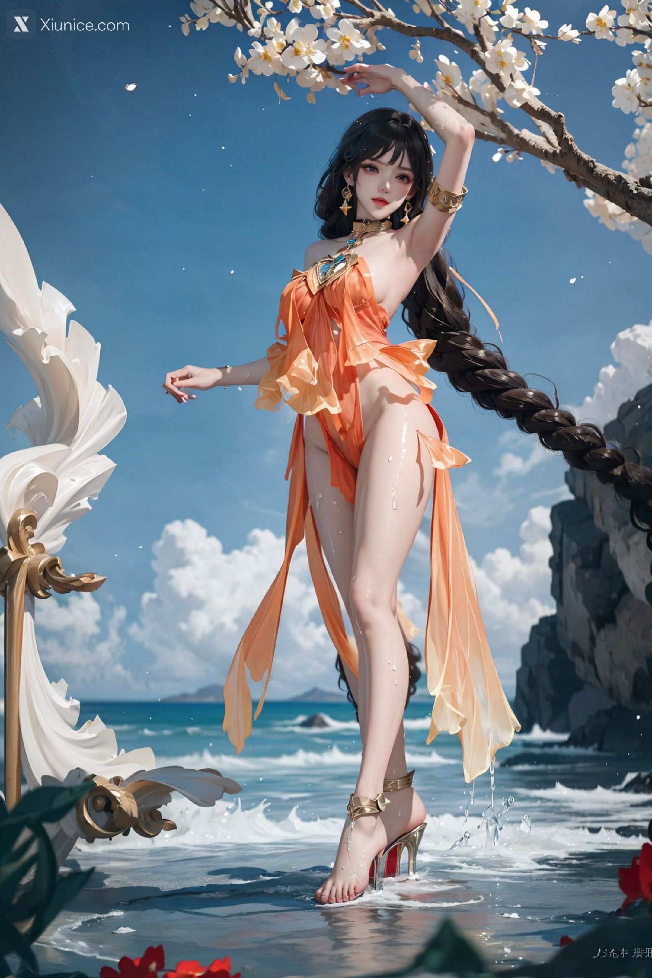 Kaiysx作品 DaQiao 41