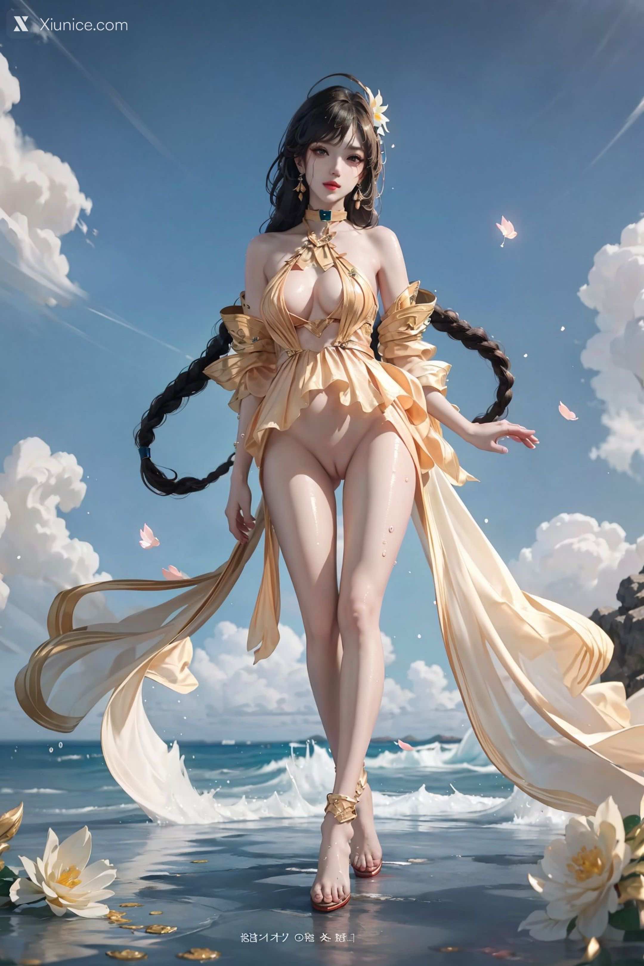 Kaiysx作品 DaQiao 43