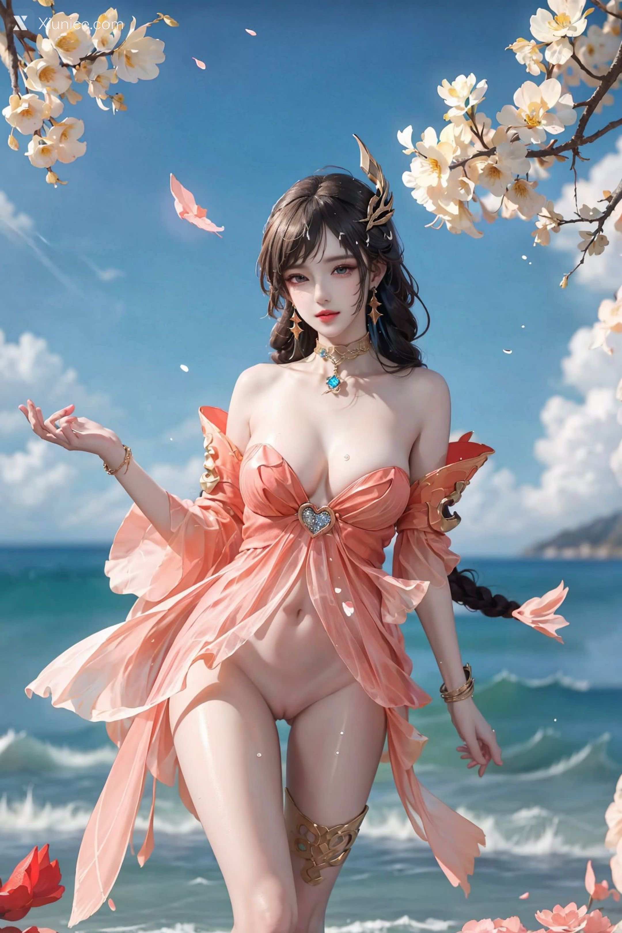 Kaiysx作品 DaQiao 44