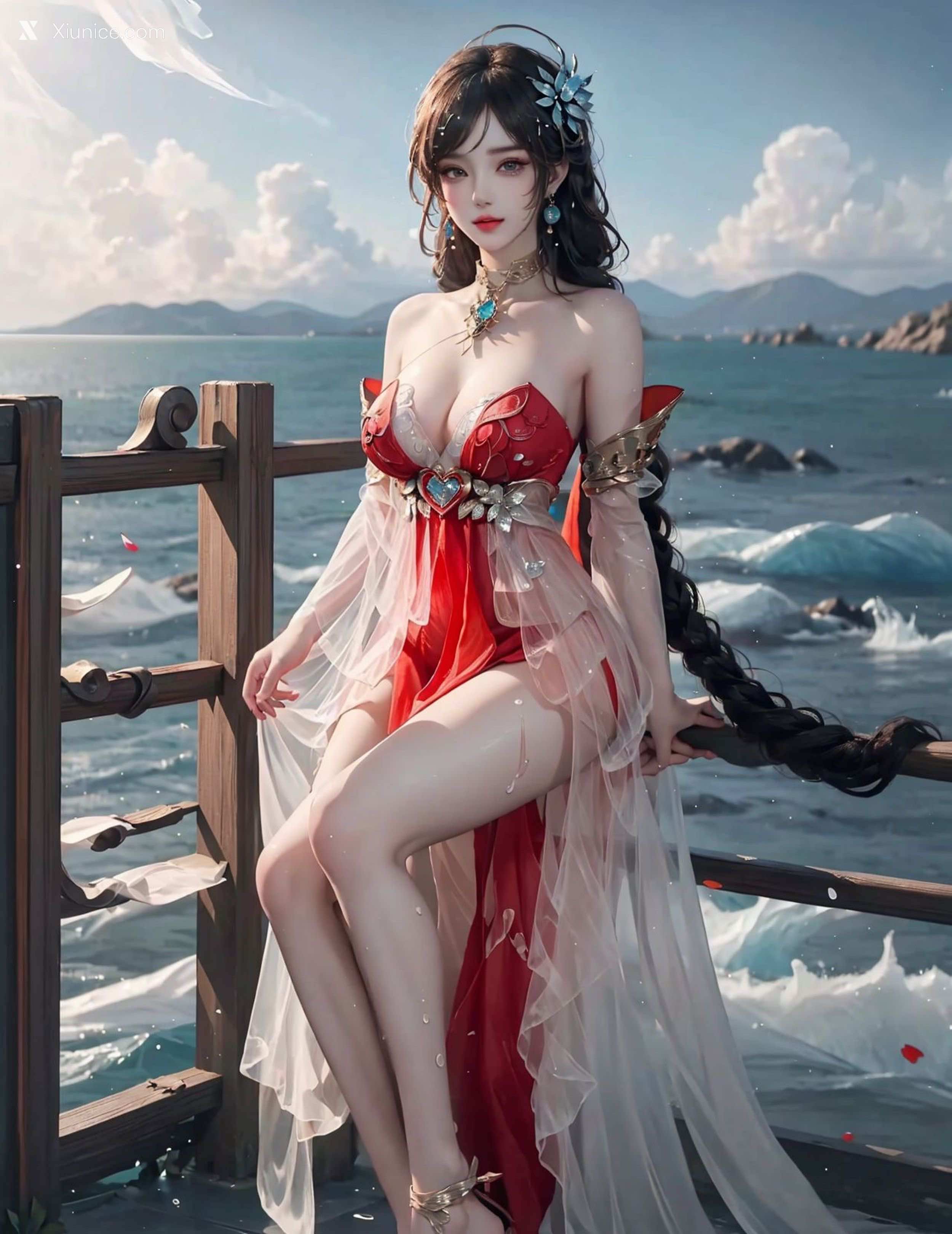 Kaiysx作品 DaQiao 46