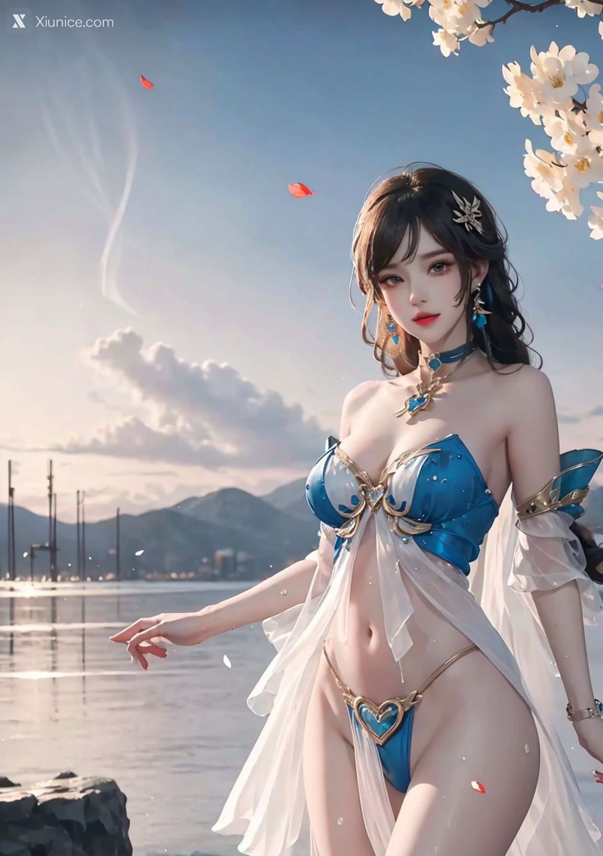 Kaiysx作品 DaQiao 48