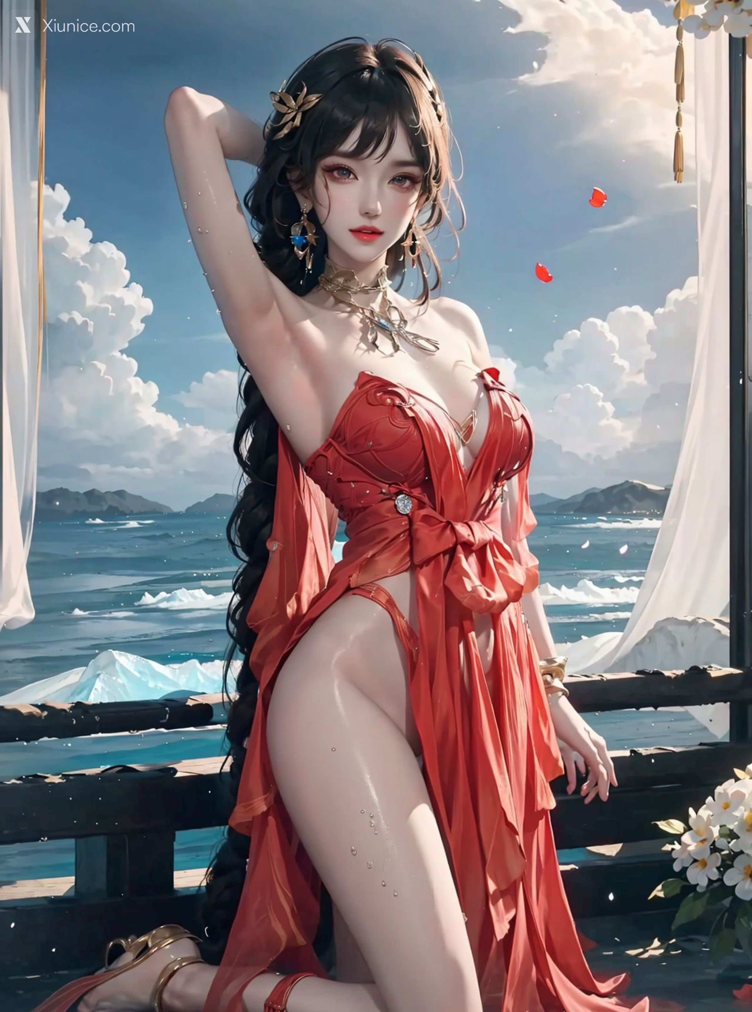 Kaiysx作品 DaQiao 49
