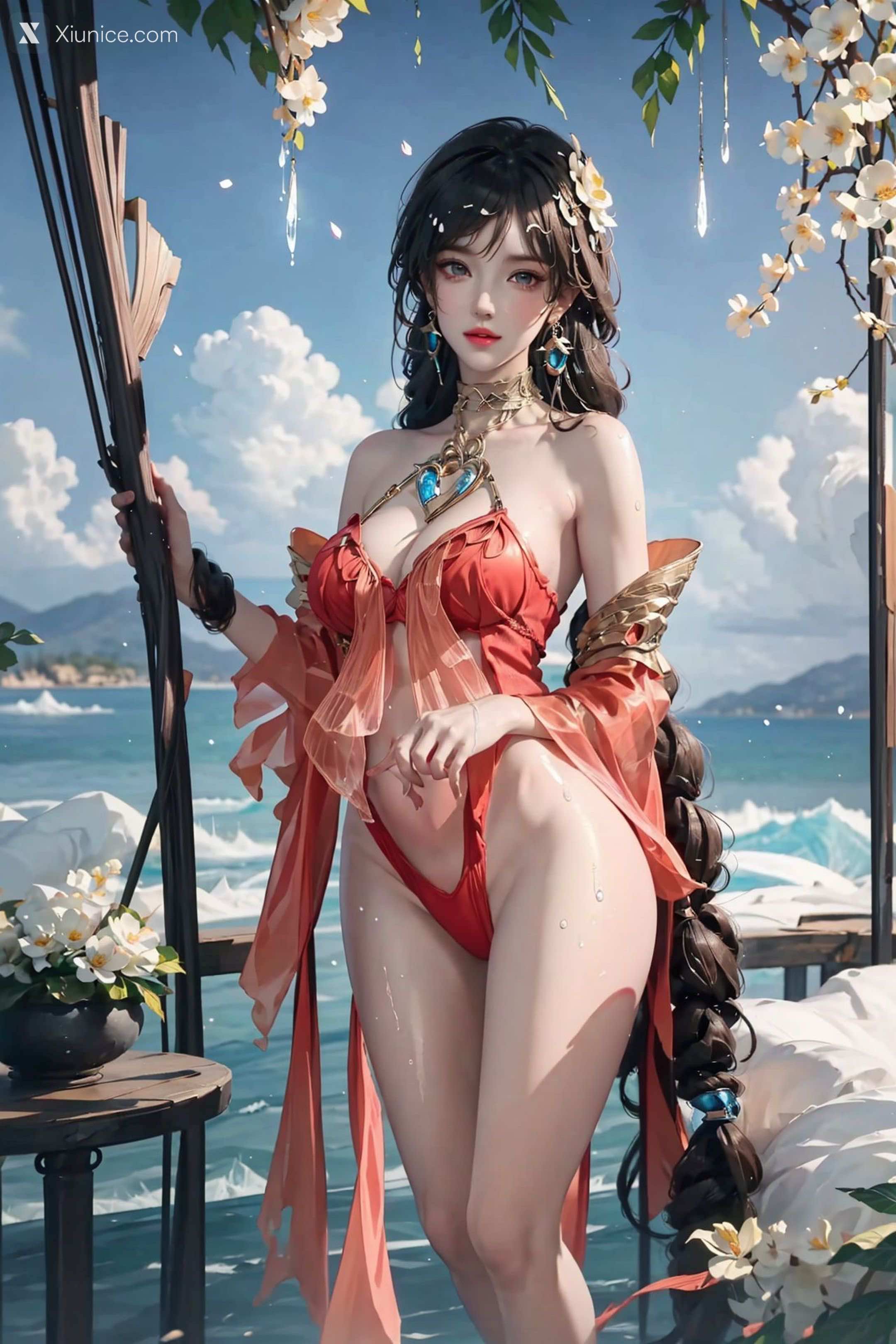 Kaiysx作品 DaQiao 5