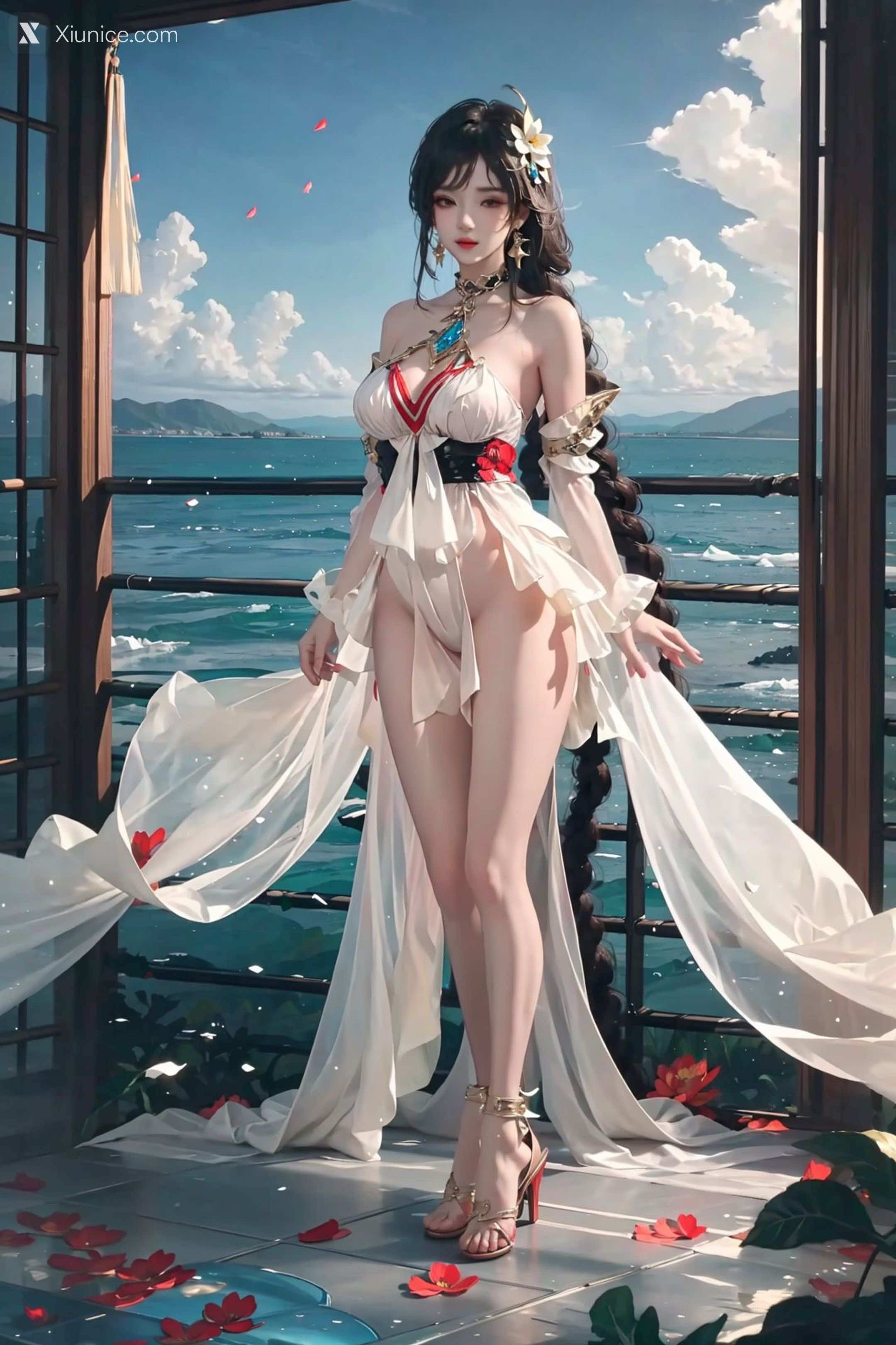 Kaiysx作品 DaQiao 50