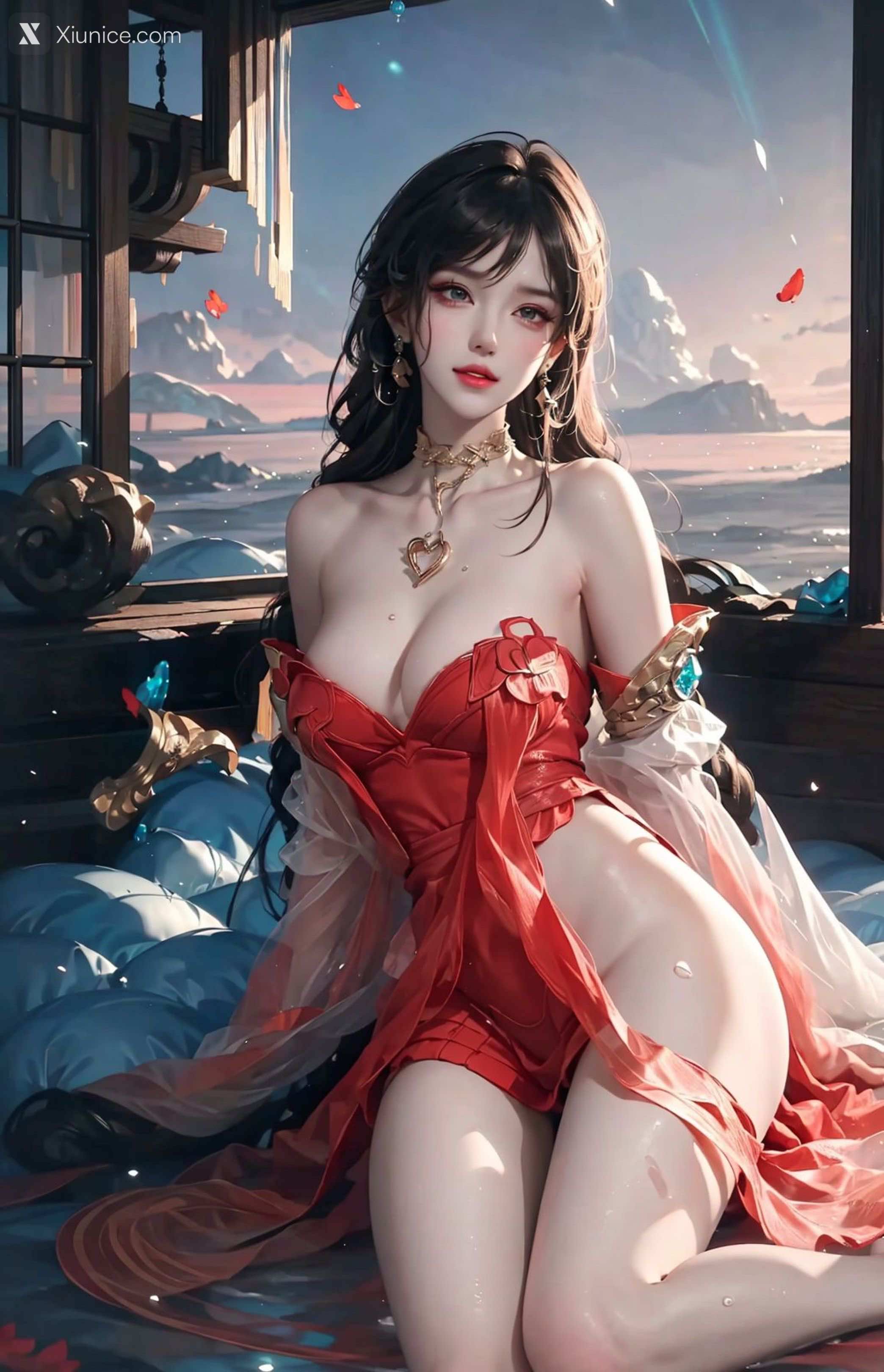 Kaiysx作品 DaQiao 9