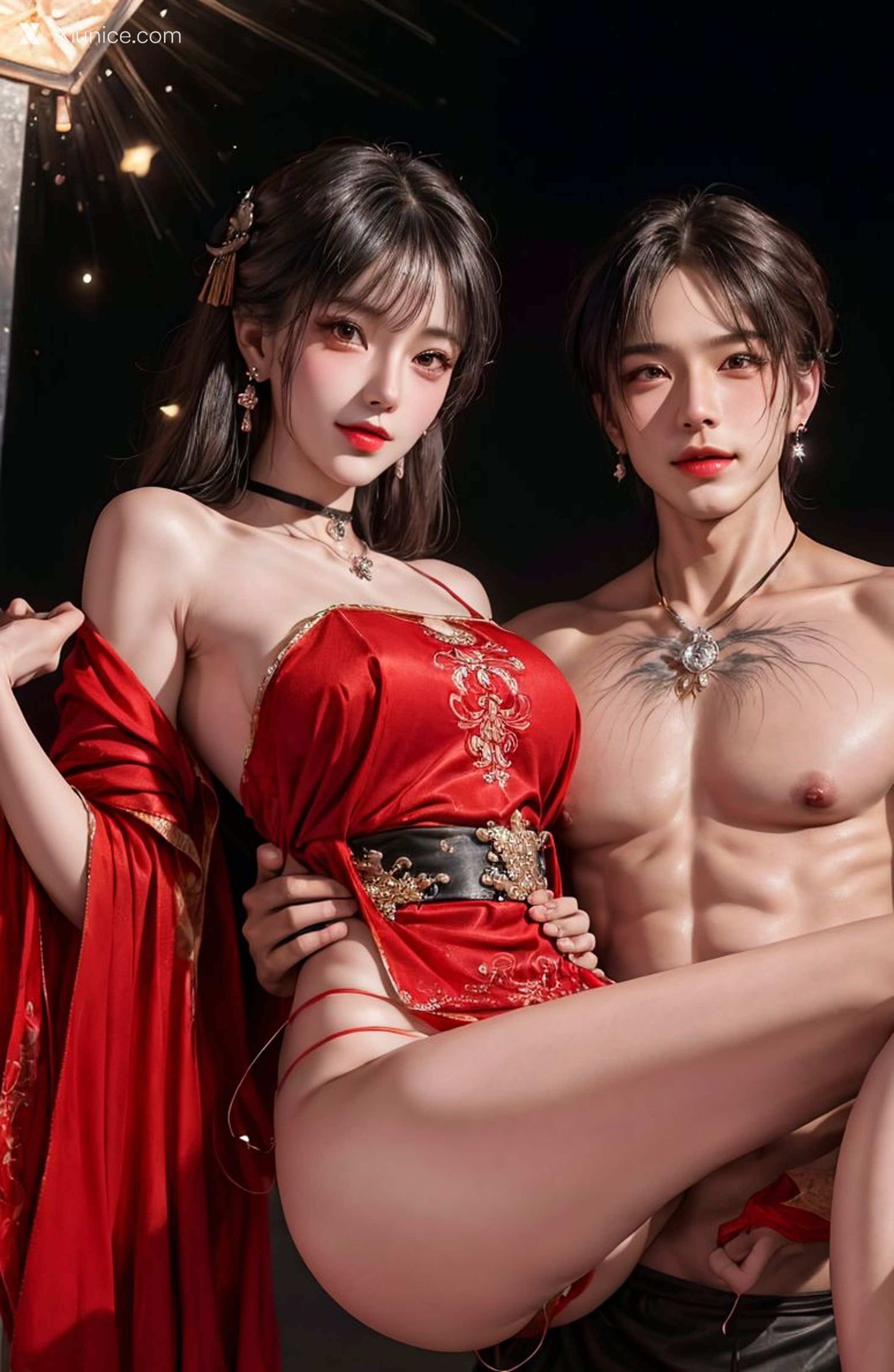 Kaiysx作品 DuDou 39