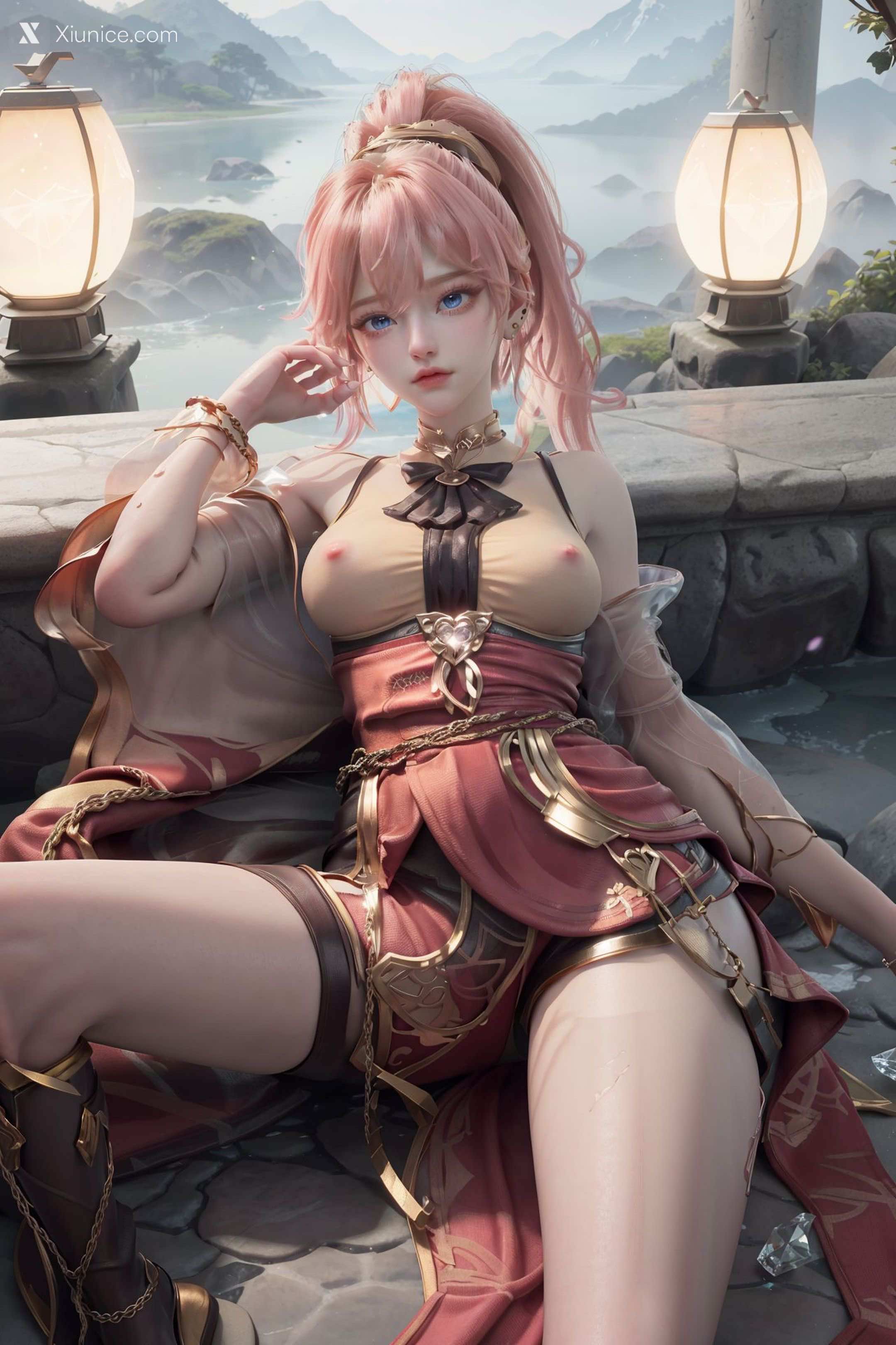 Kaiysx作品 Inori JiXiaoMan 105