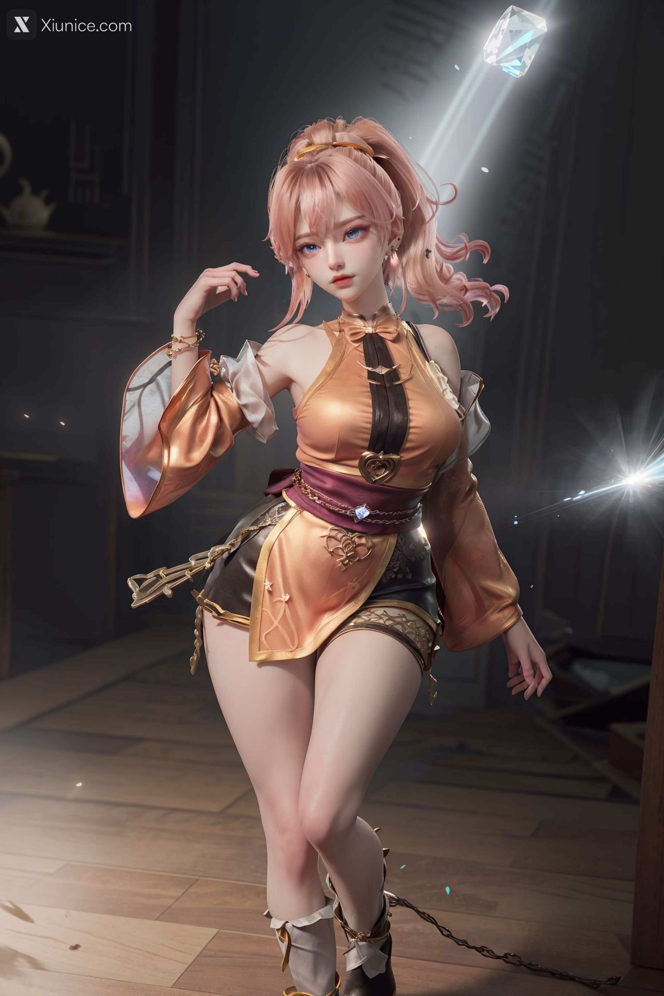 Kaiysx作品 Inori JiXiaoMan 12