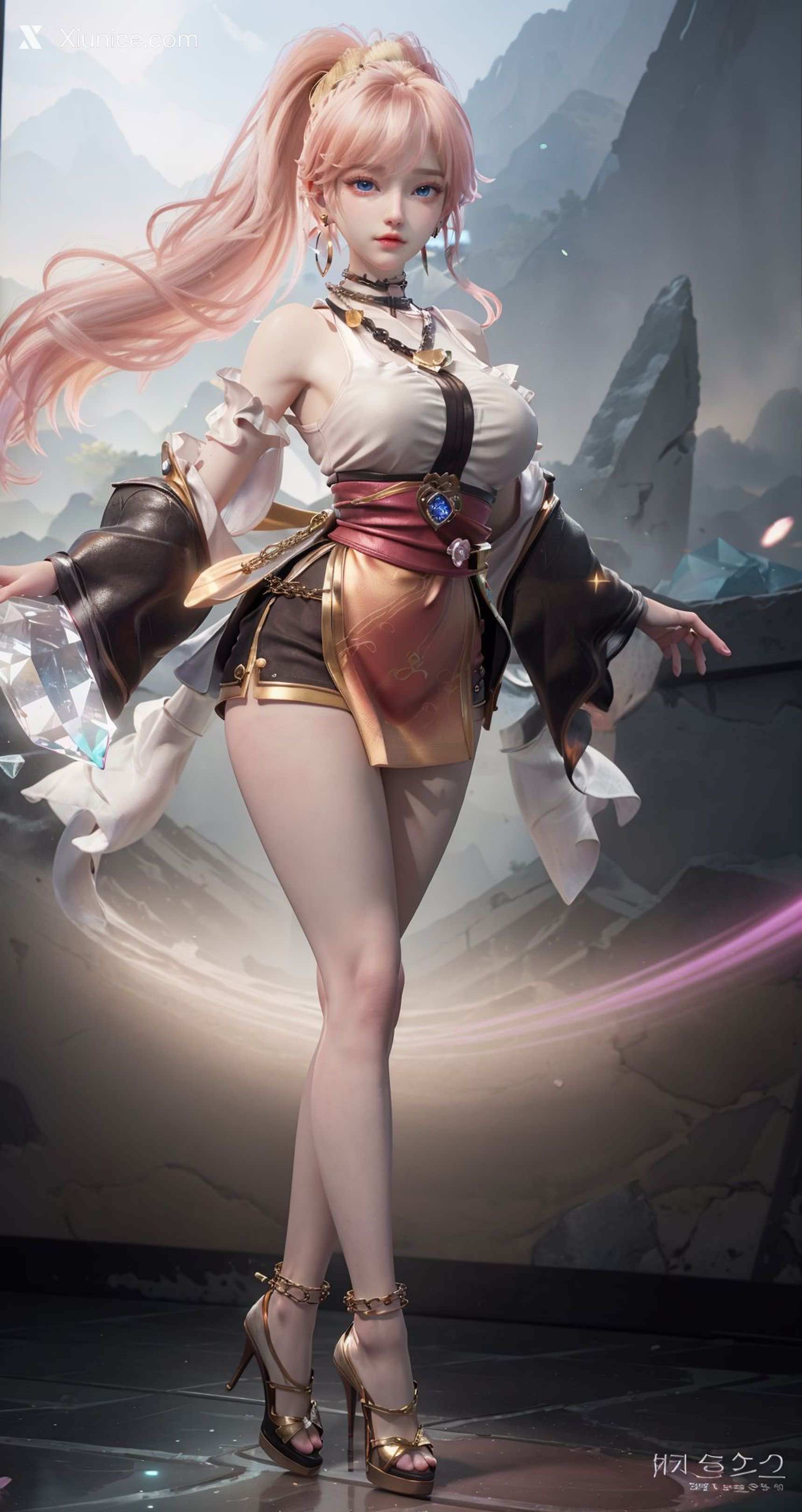 Kaiysx作品 Inori JiXiaoMan 3