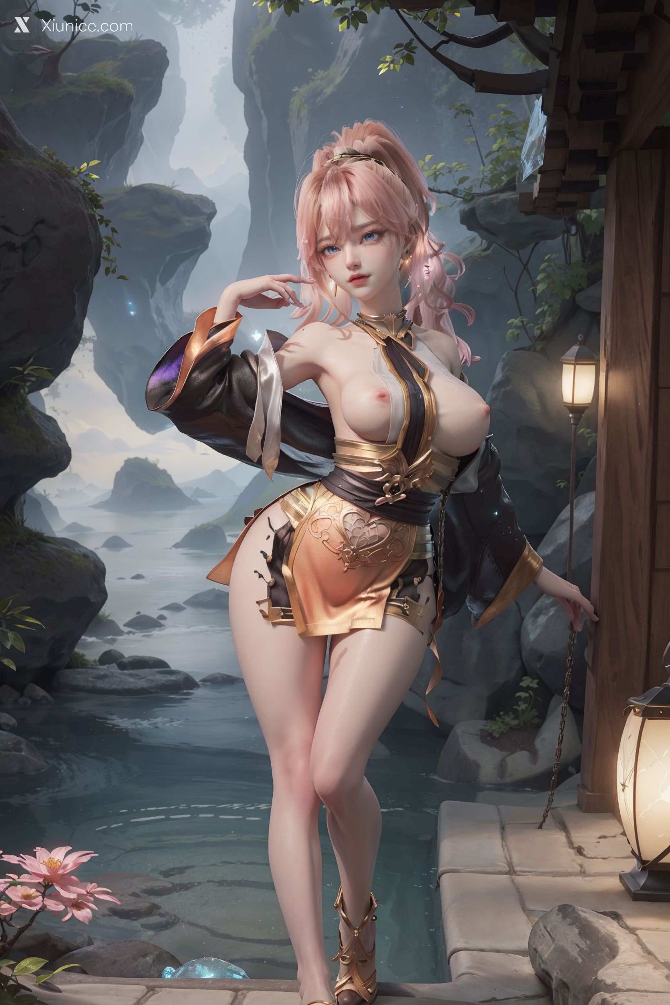 Kaiysx作品 Inori JiXiaoMan 73