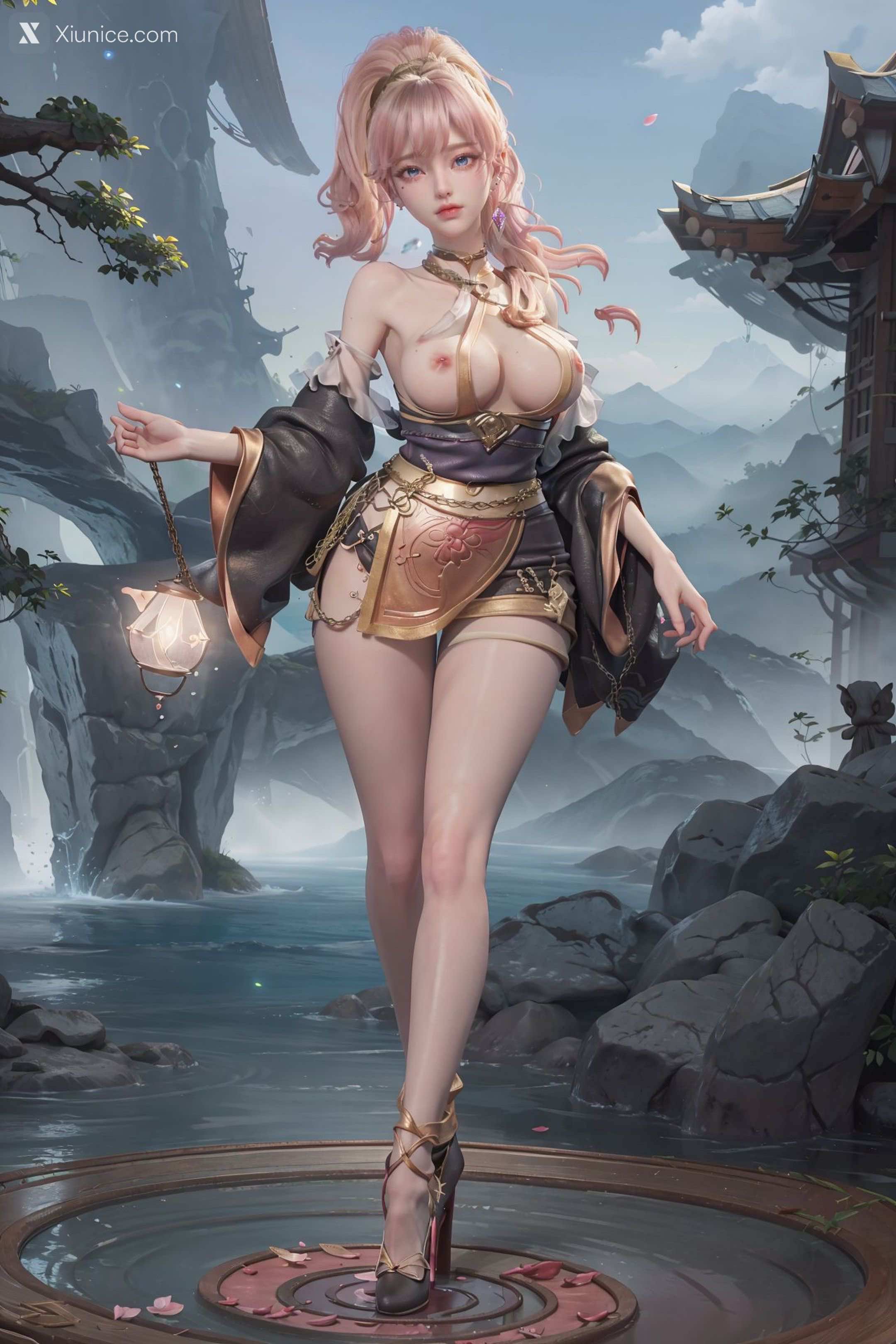 Kaiysx作品 Inori JiXiaoMan 87
