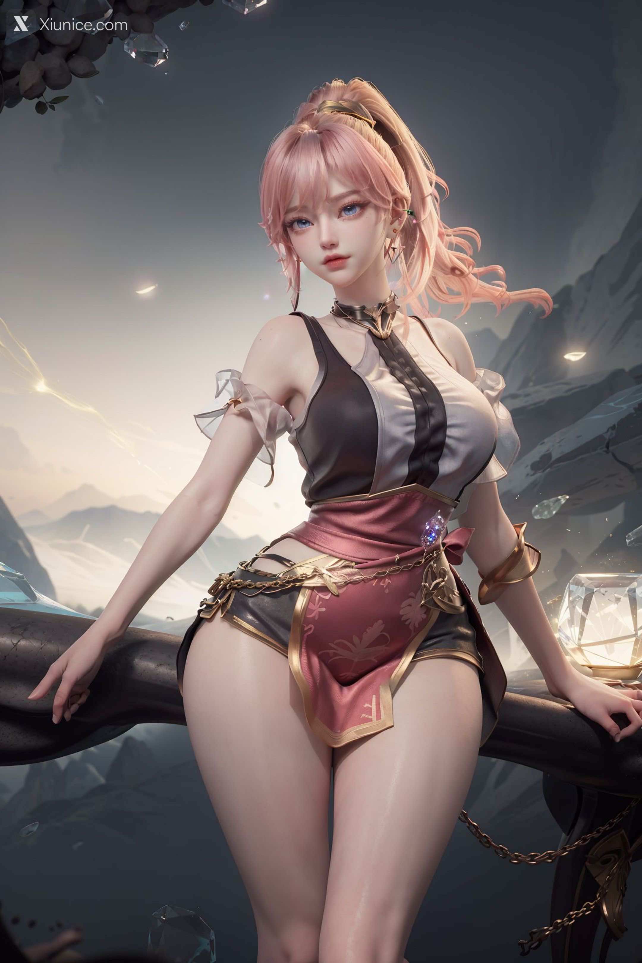 Kaiysx作品 Inori JiXiaoMan 9
