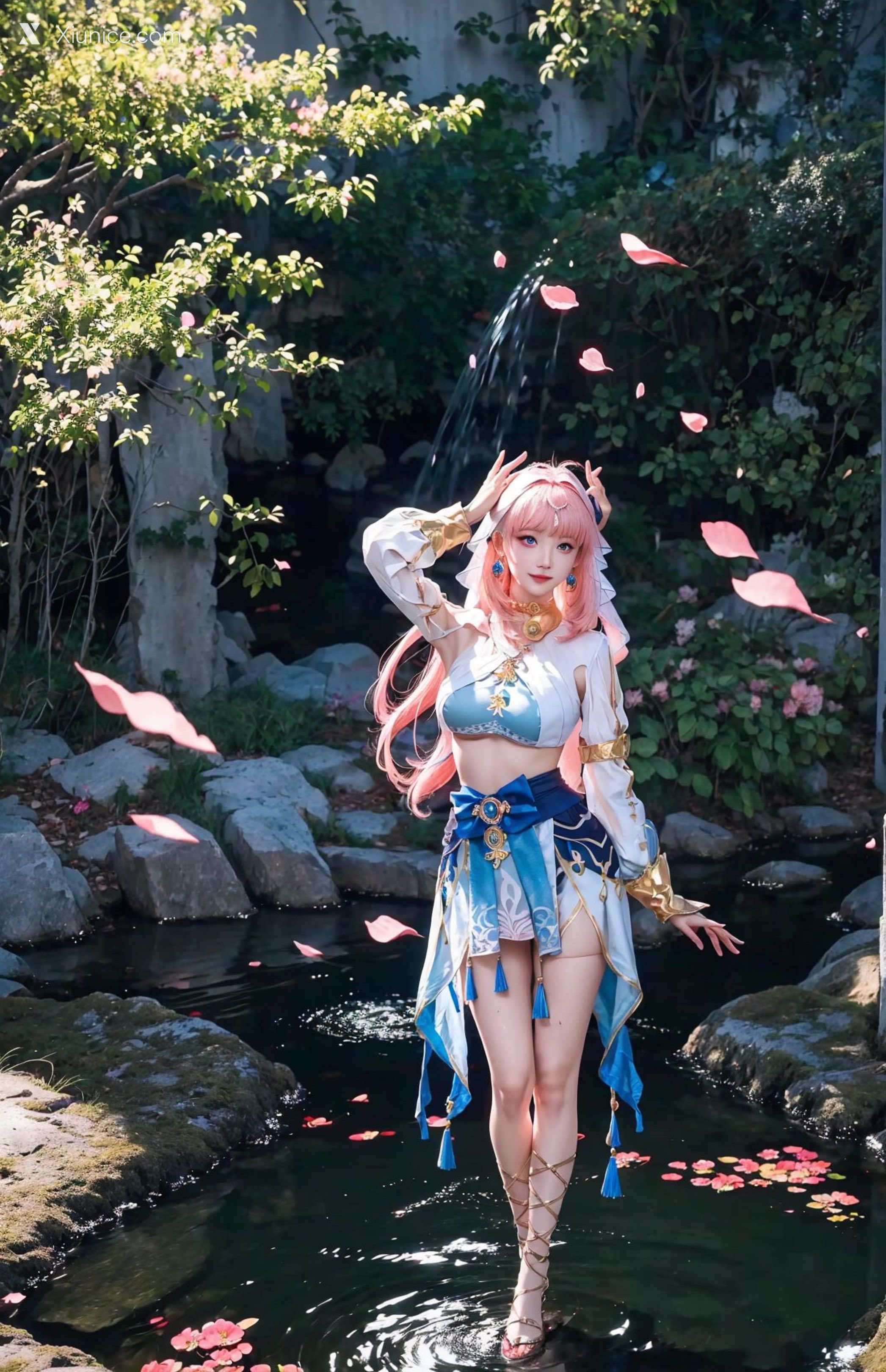 Kaiysx作品 Nilou 11
