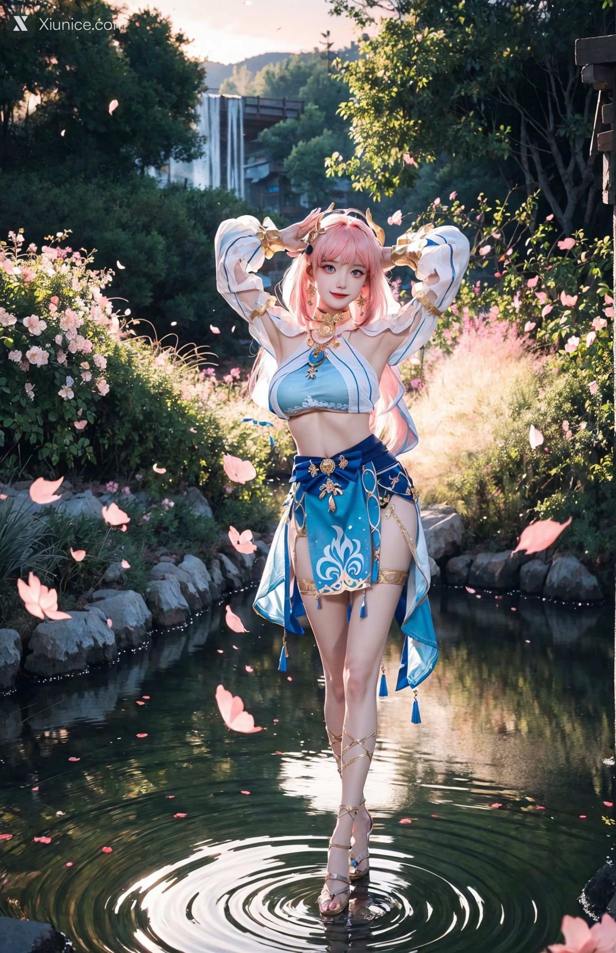 Kaiysx作品 Nilou 14