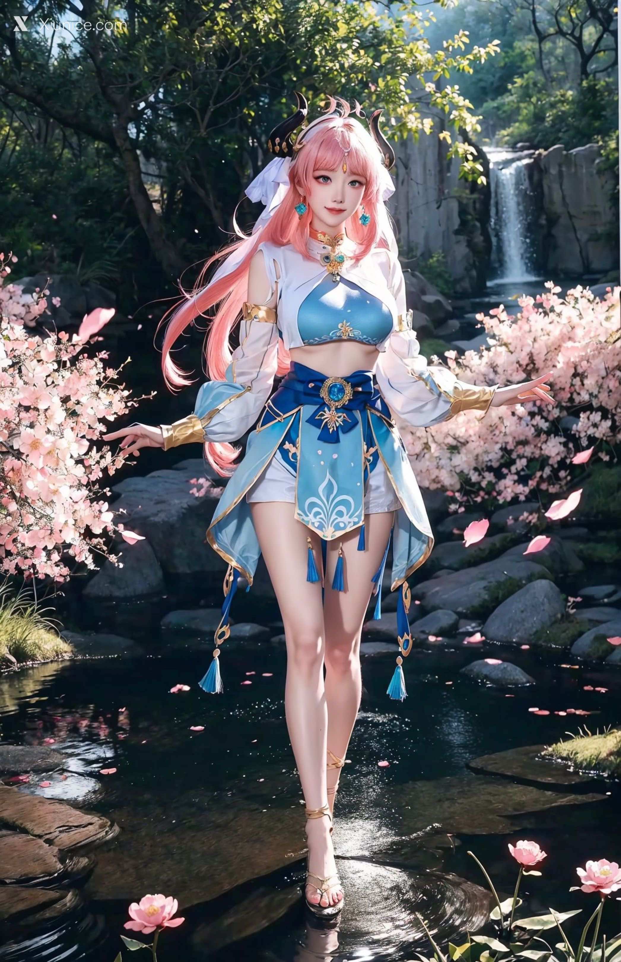 Kaiysx作品 Nilou 18
