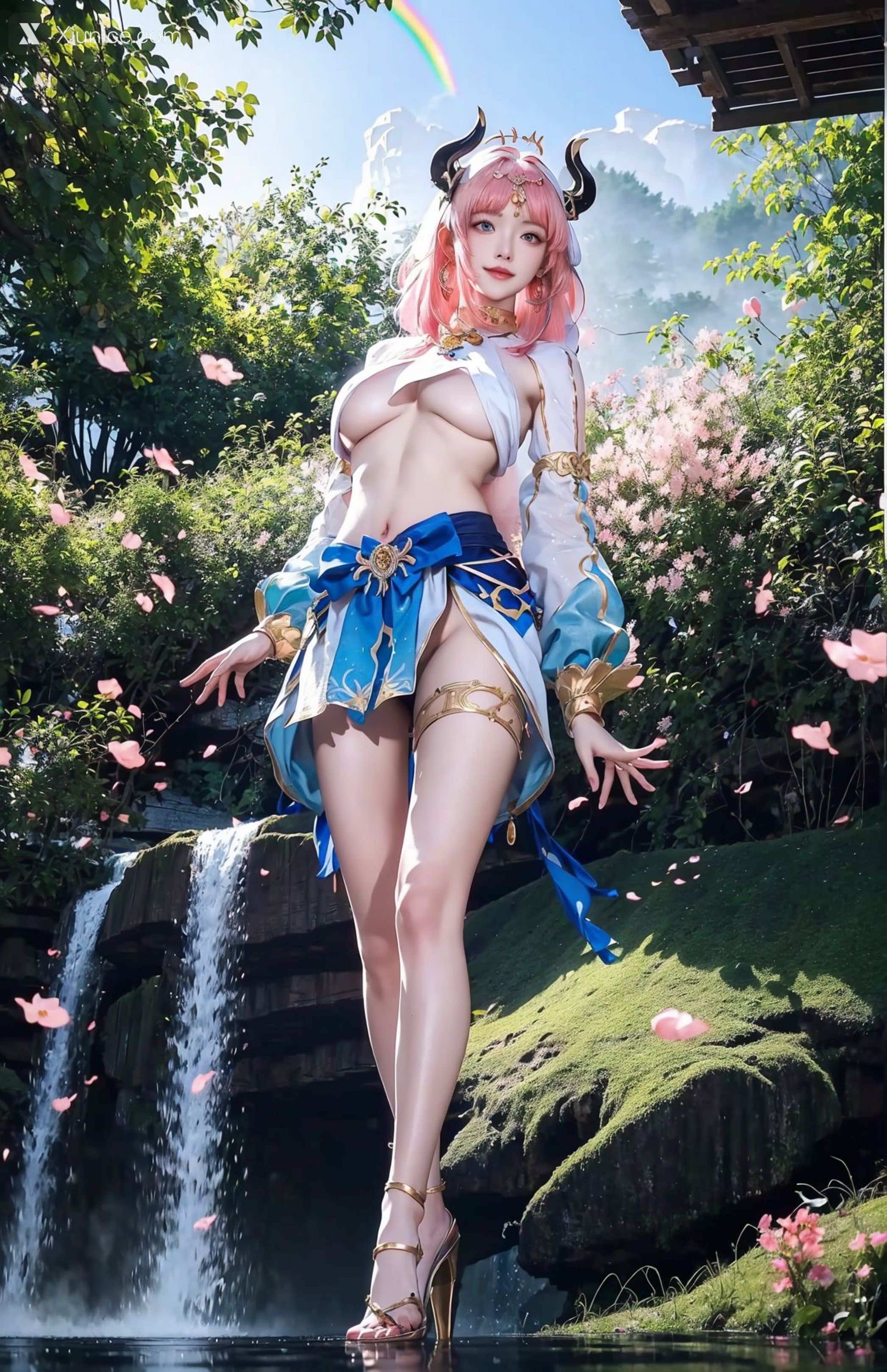 Kaiysx作品 Nilou 47