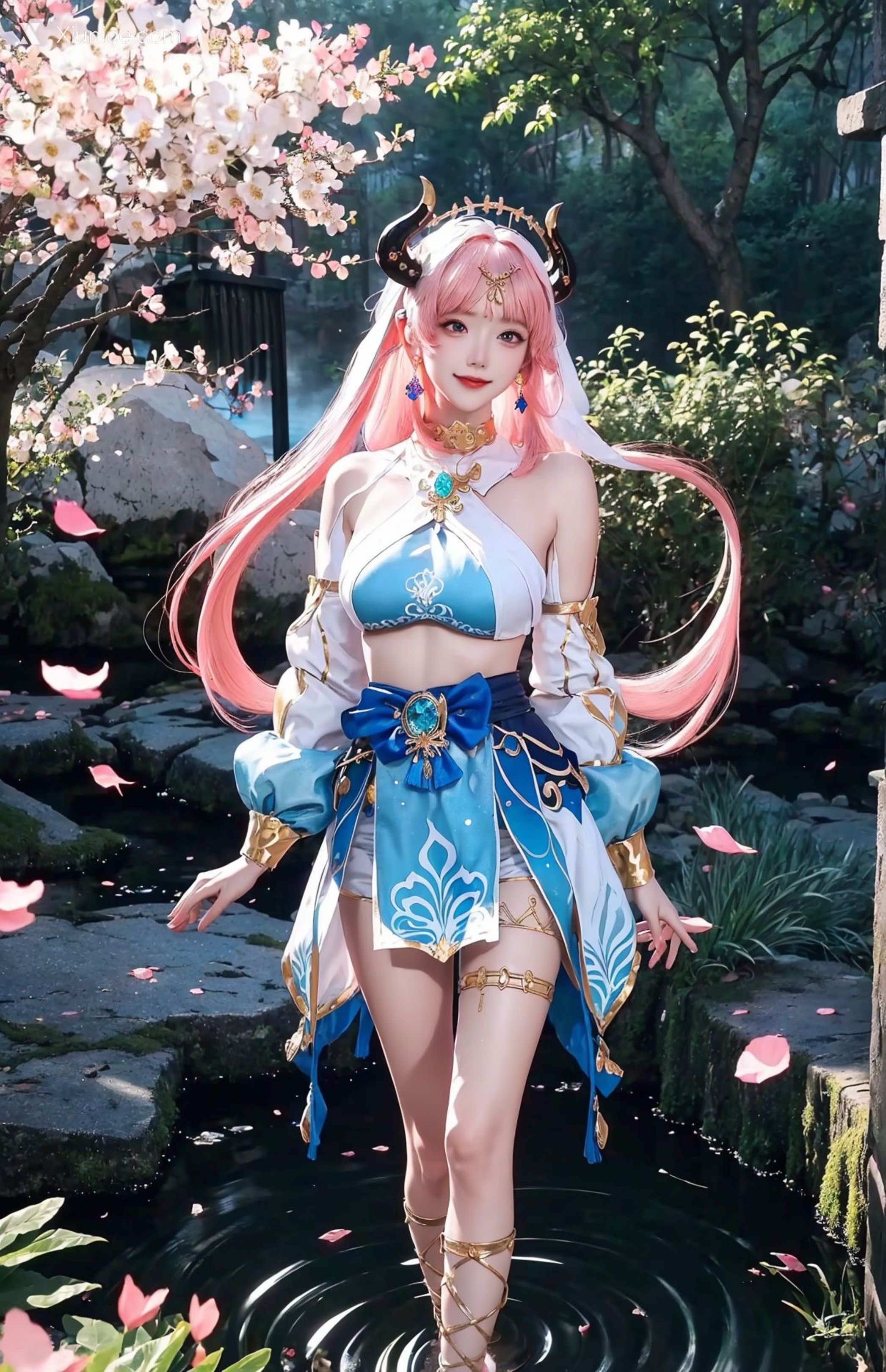 Kaiysx作品 Nilou 7