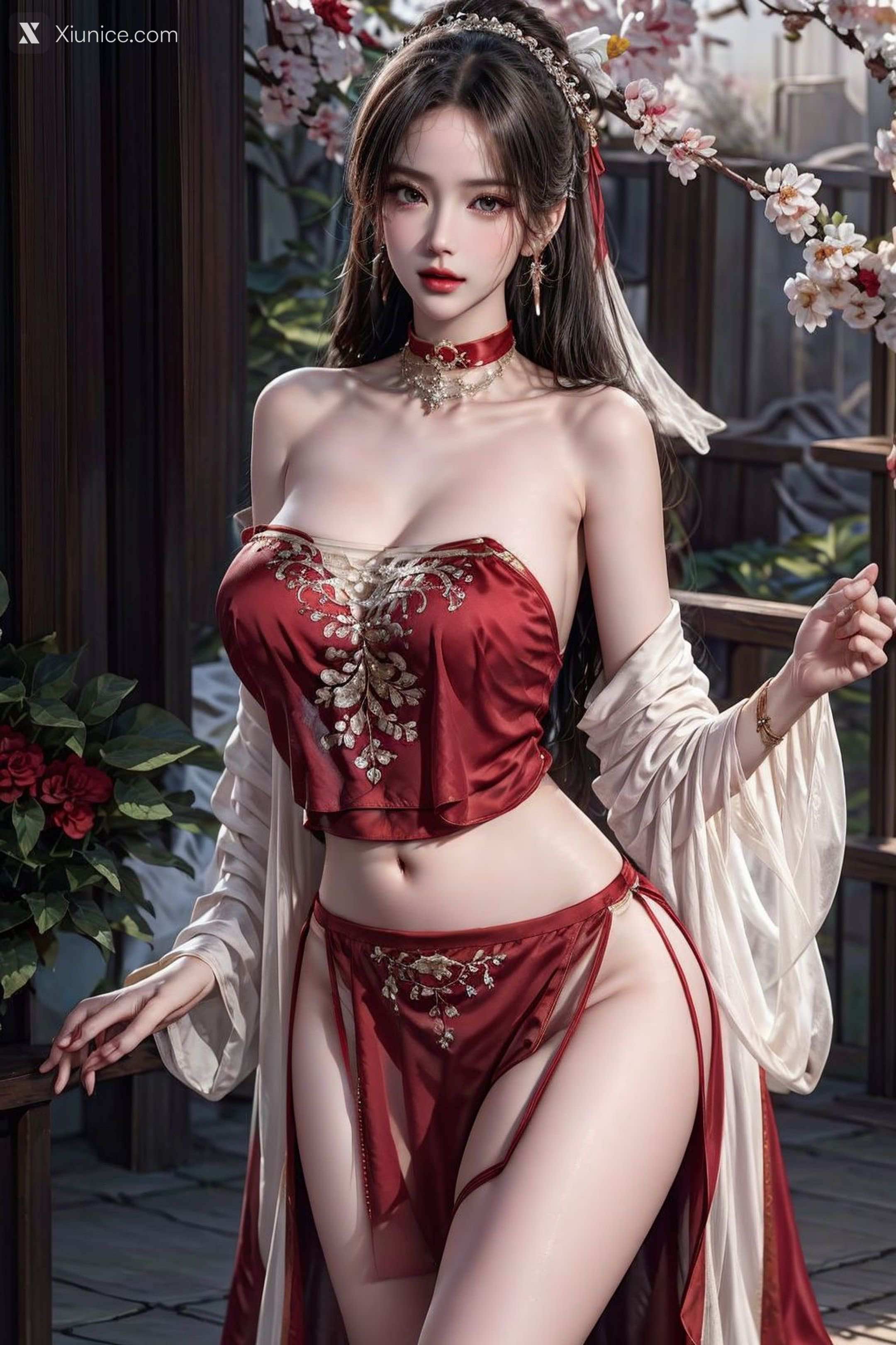 Kaiysx作品 Red DuDou 1