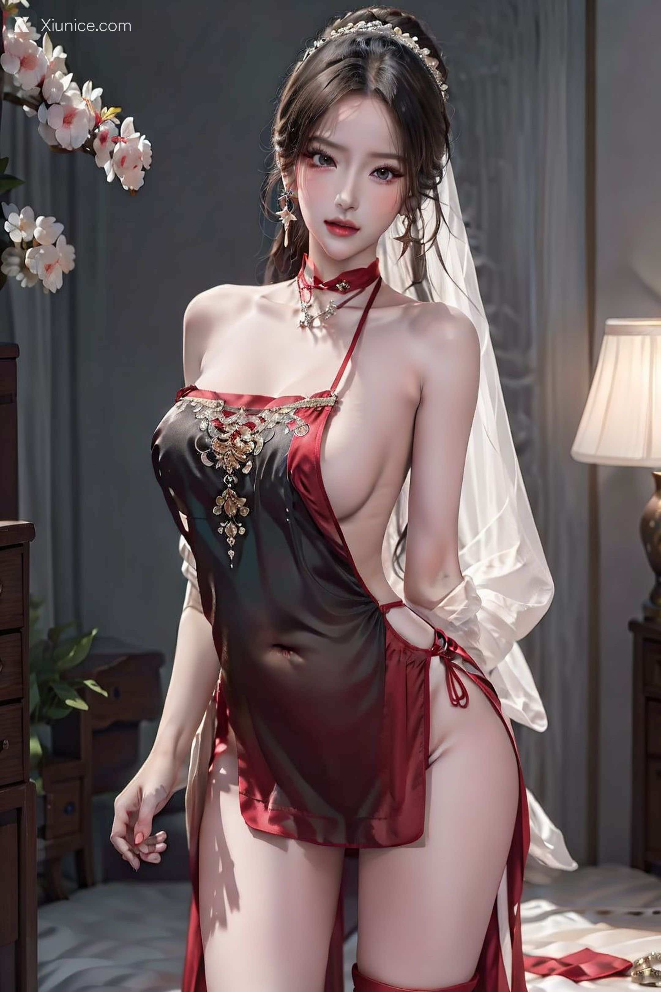 Kaiysx作品 Red DuDou 16