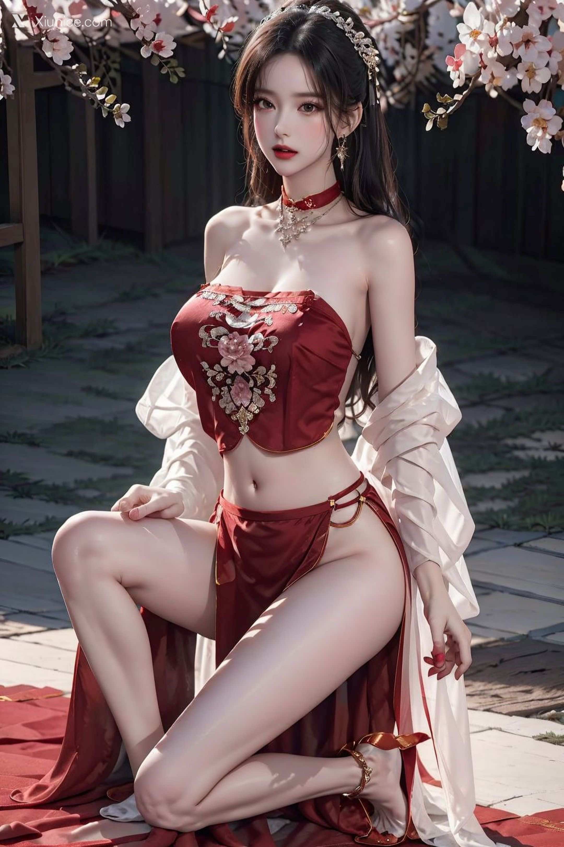 Kaiysx作品 Red DuDou 2