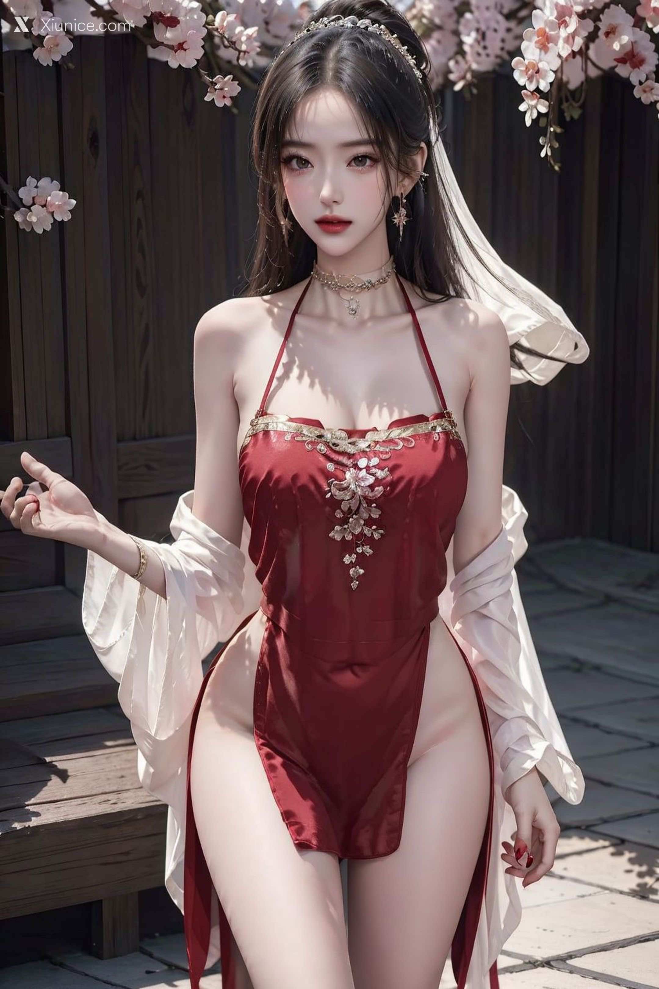 Kaiysx作品 Red DuDou 20