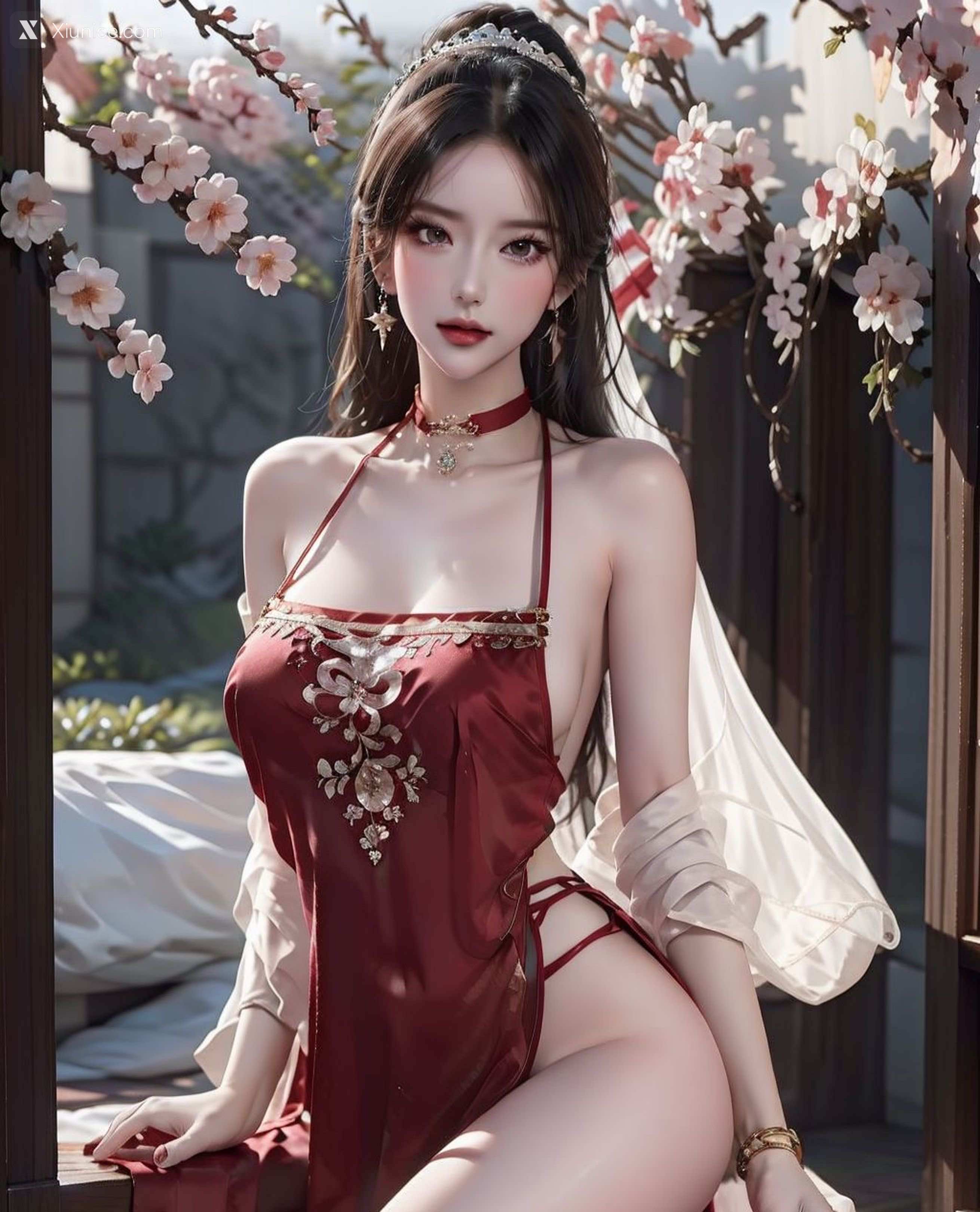 Kaiysx作品 Red DuDou 21