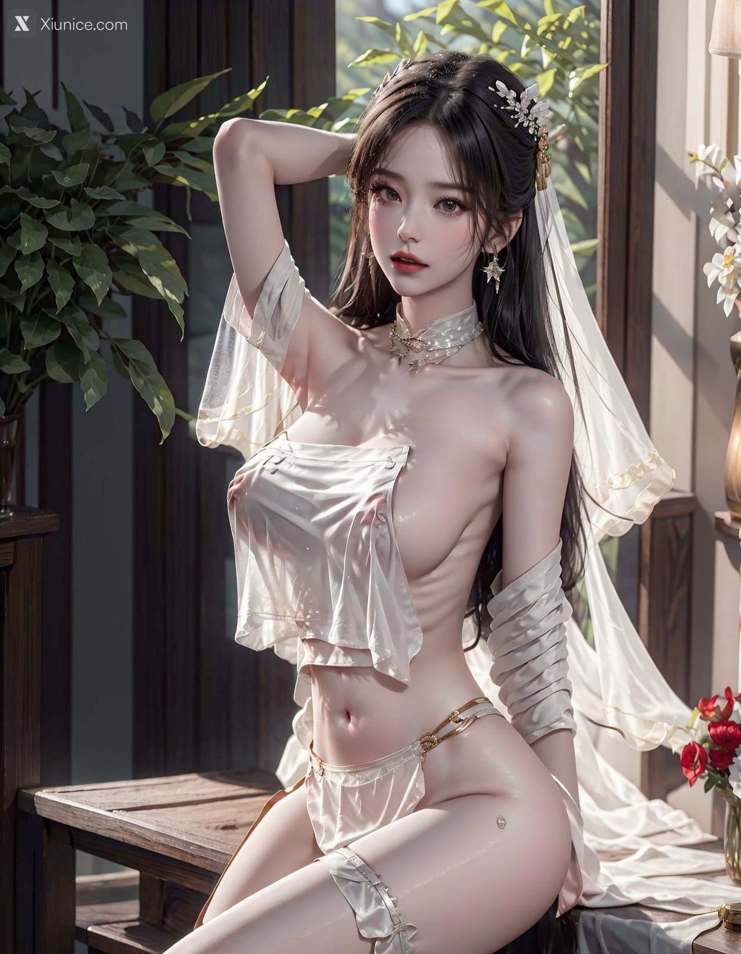 Kaiysx作品 Red DuDou 36