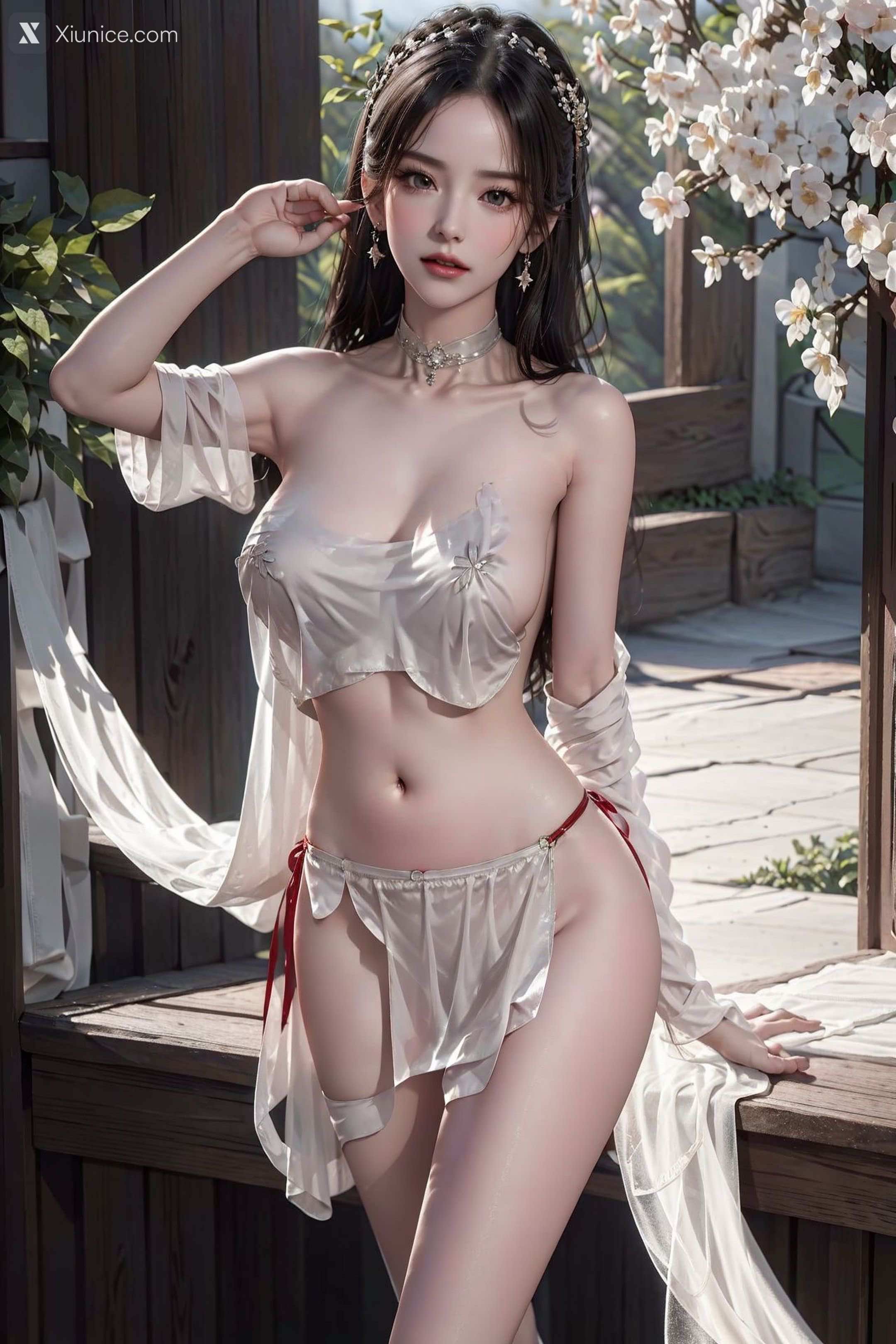 Kaiysx作品 Red DuDou 43