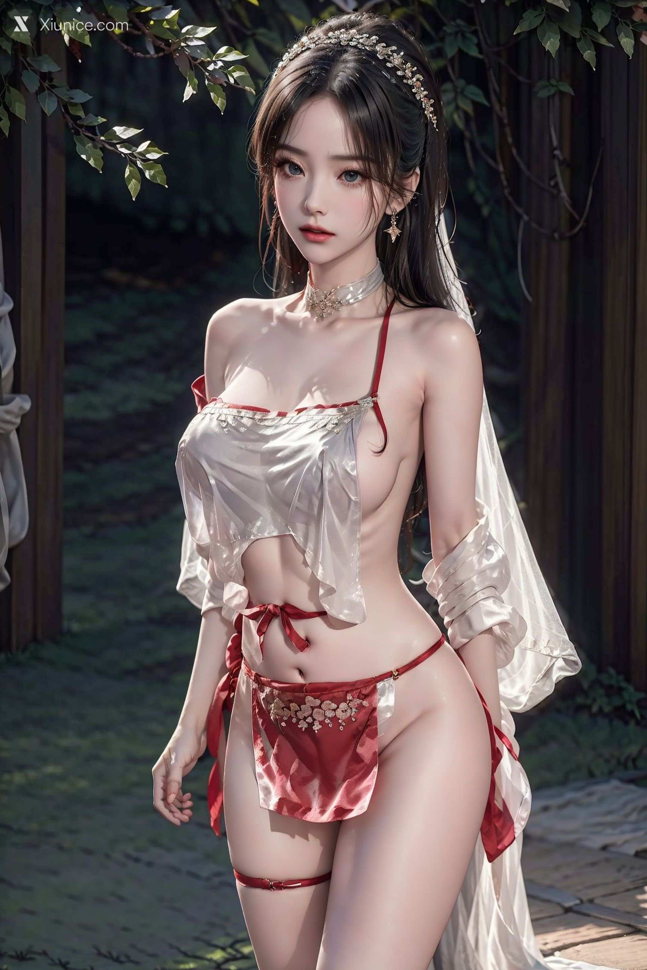 Kaiysx作品 Red DuDou 47