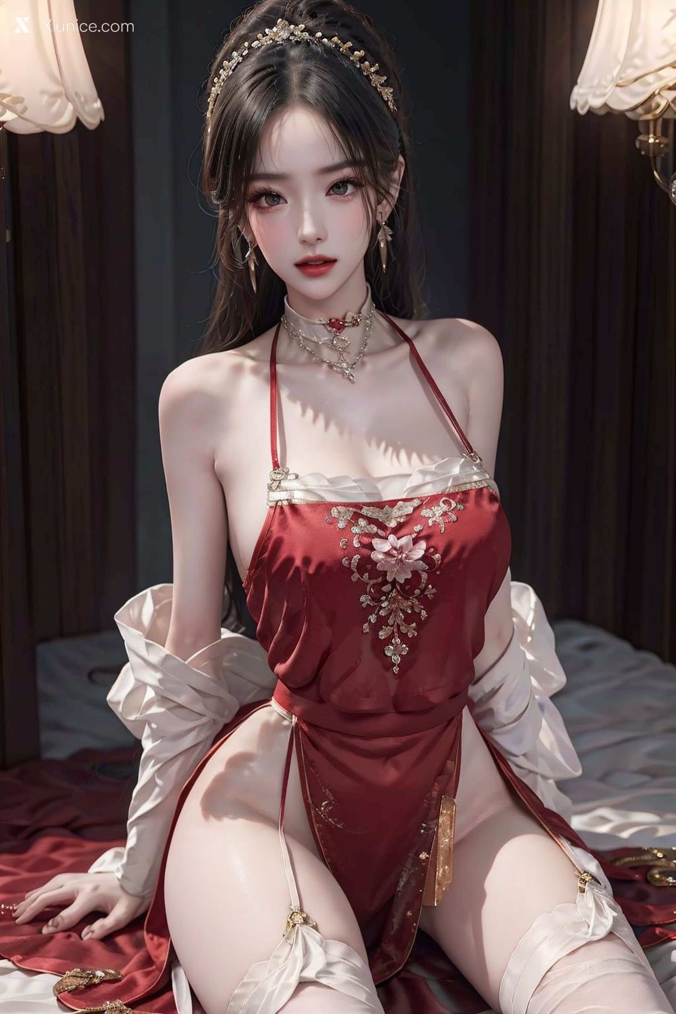 Kaiysx作品 Red DuDou 6