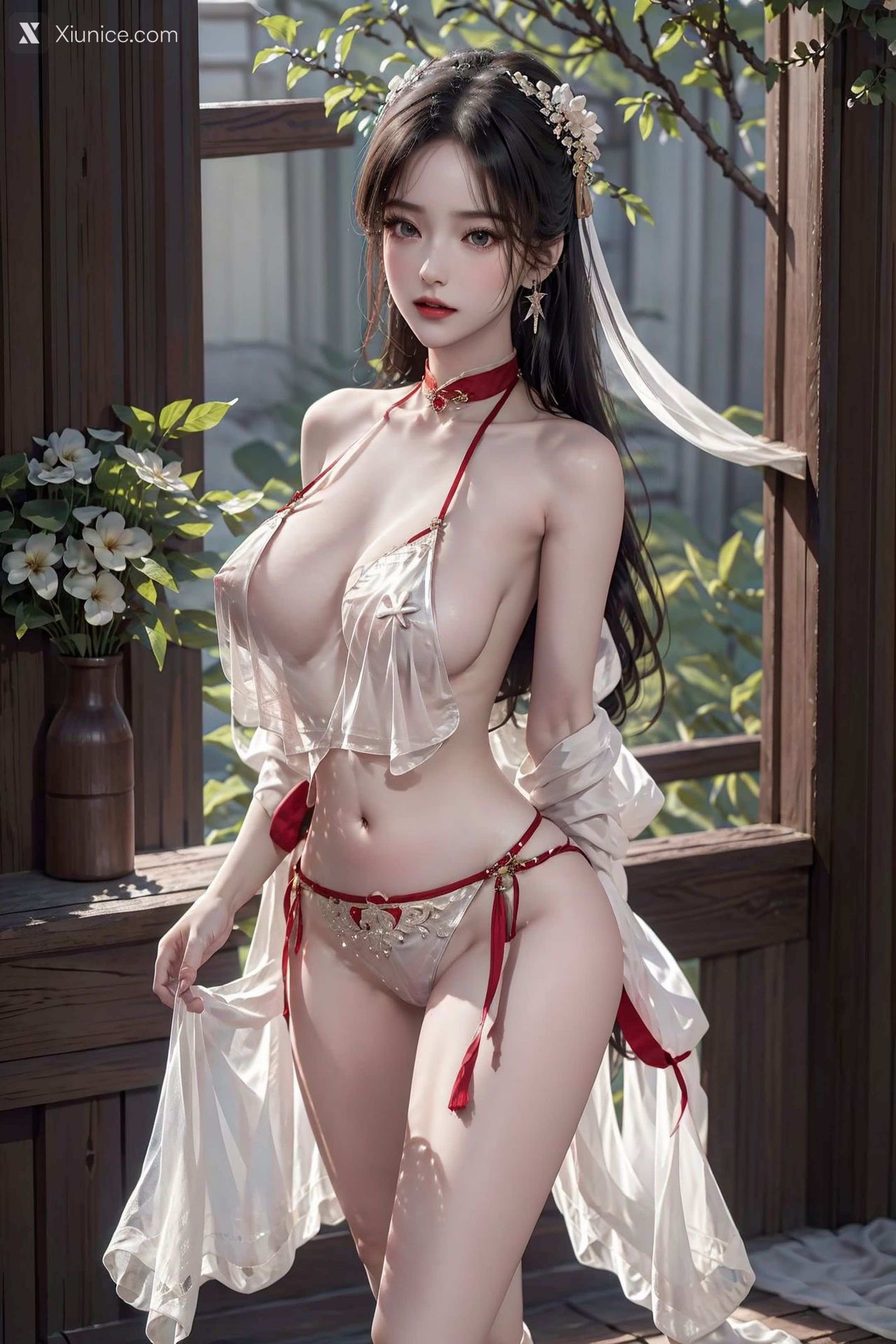 Kaiysx作品 Red DuDou 62
