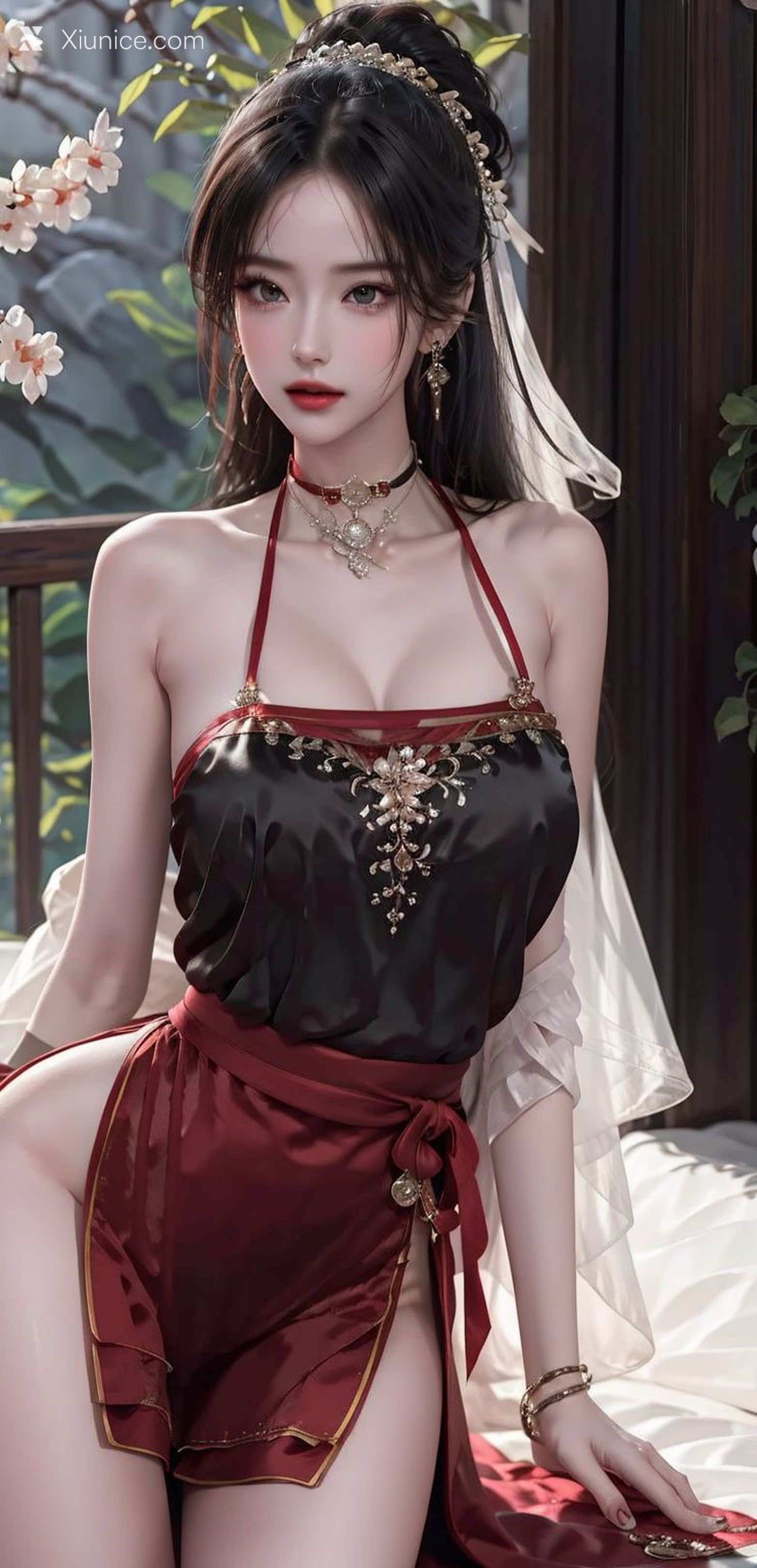 Kaiysx作品 Red DuDou 8