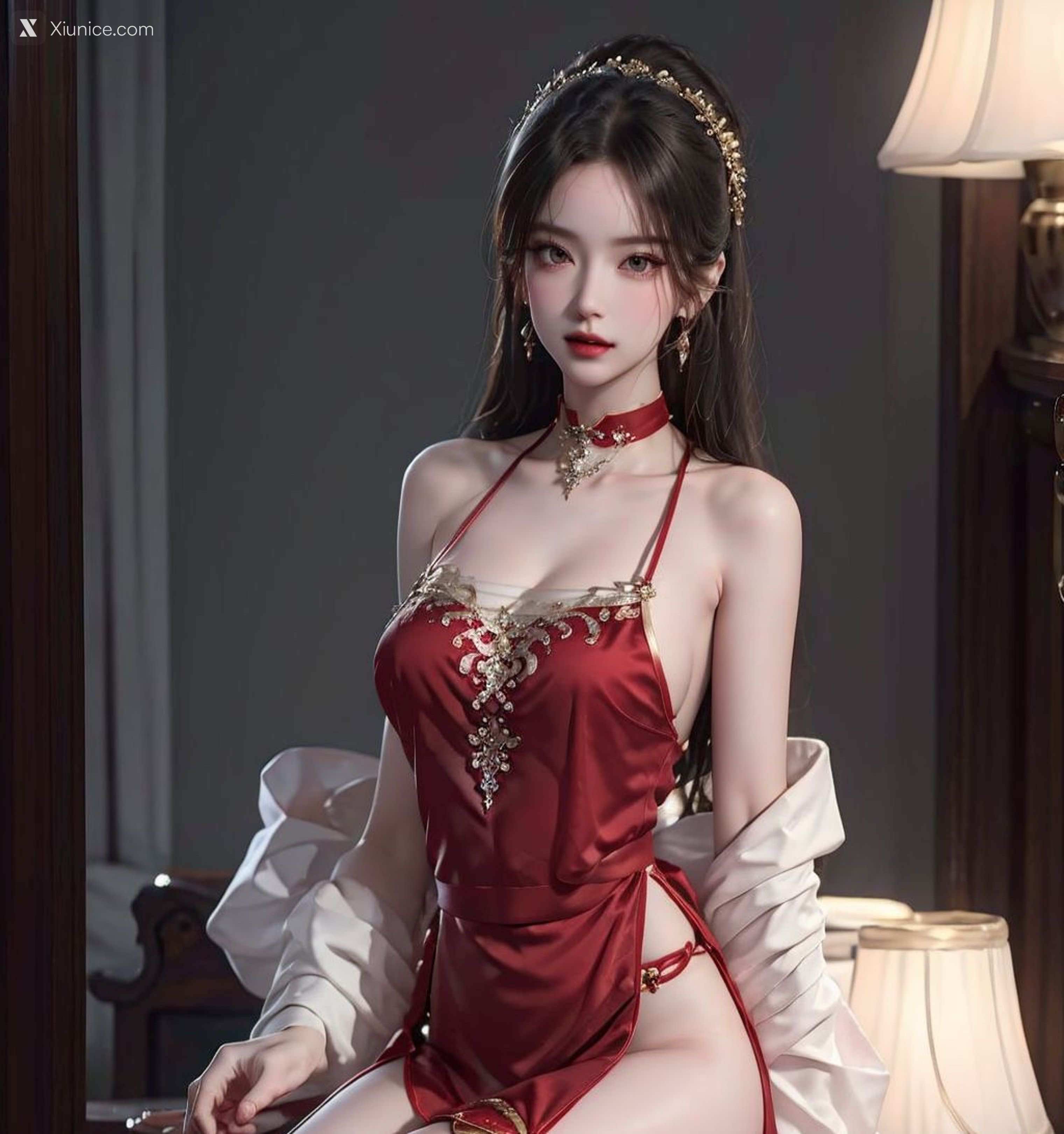 Kaiysx作品 Red DuDou 9