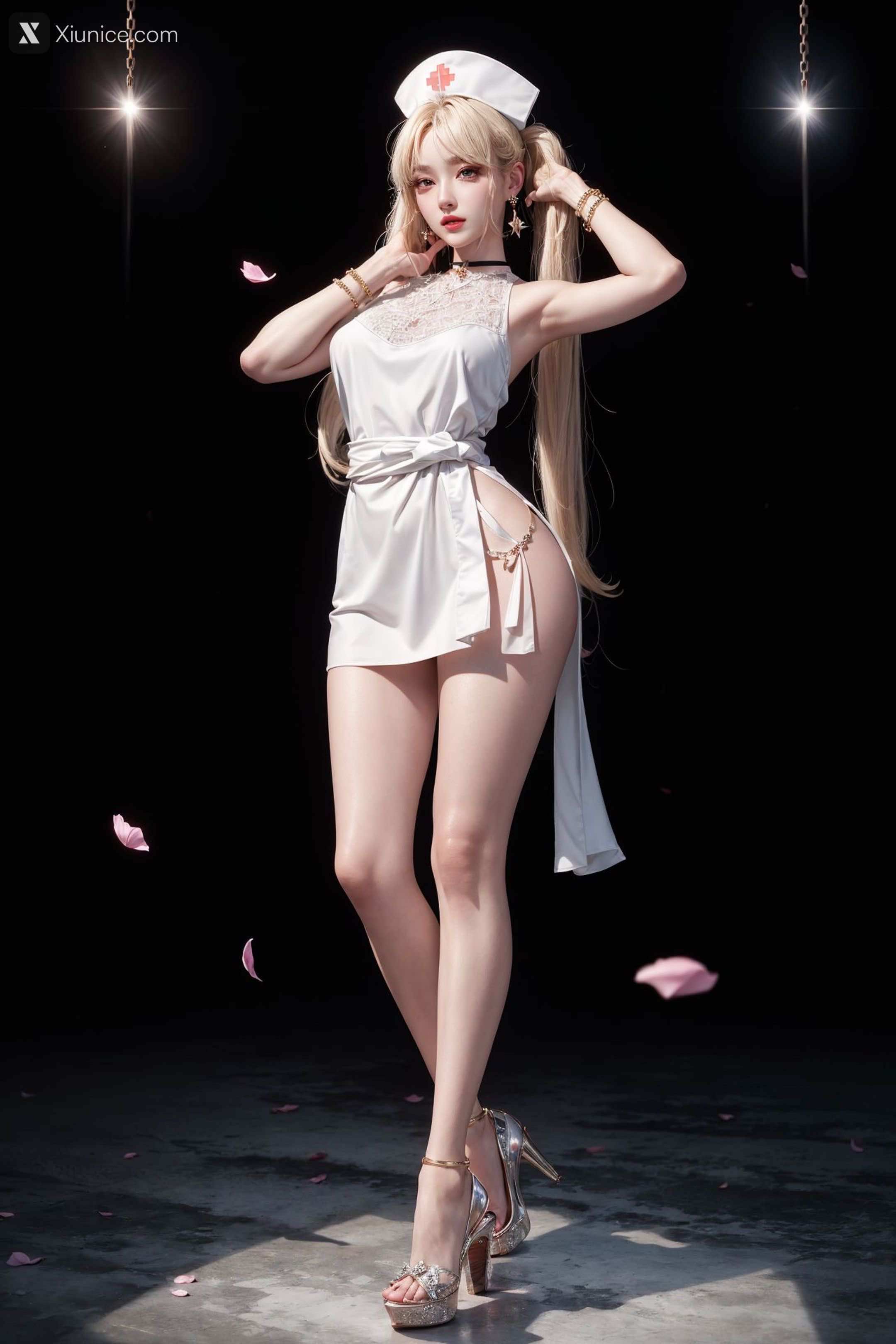 Kaiysx作品 Sexy Nurse 24