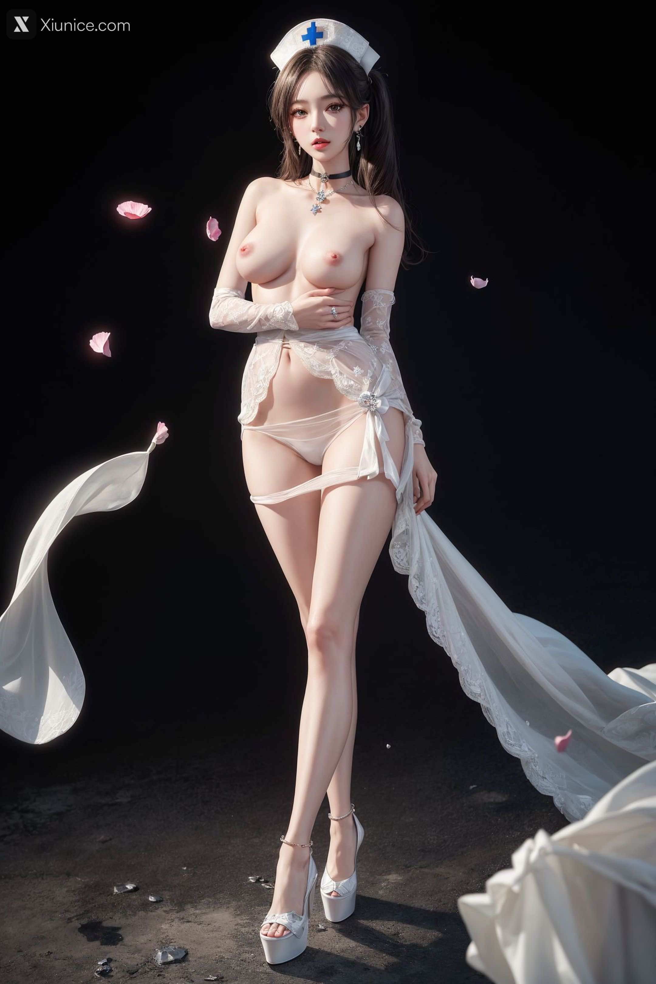 Kaiysx作品 Sexy Nurse 43