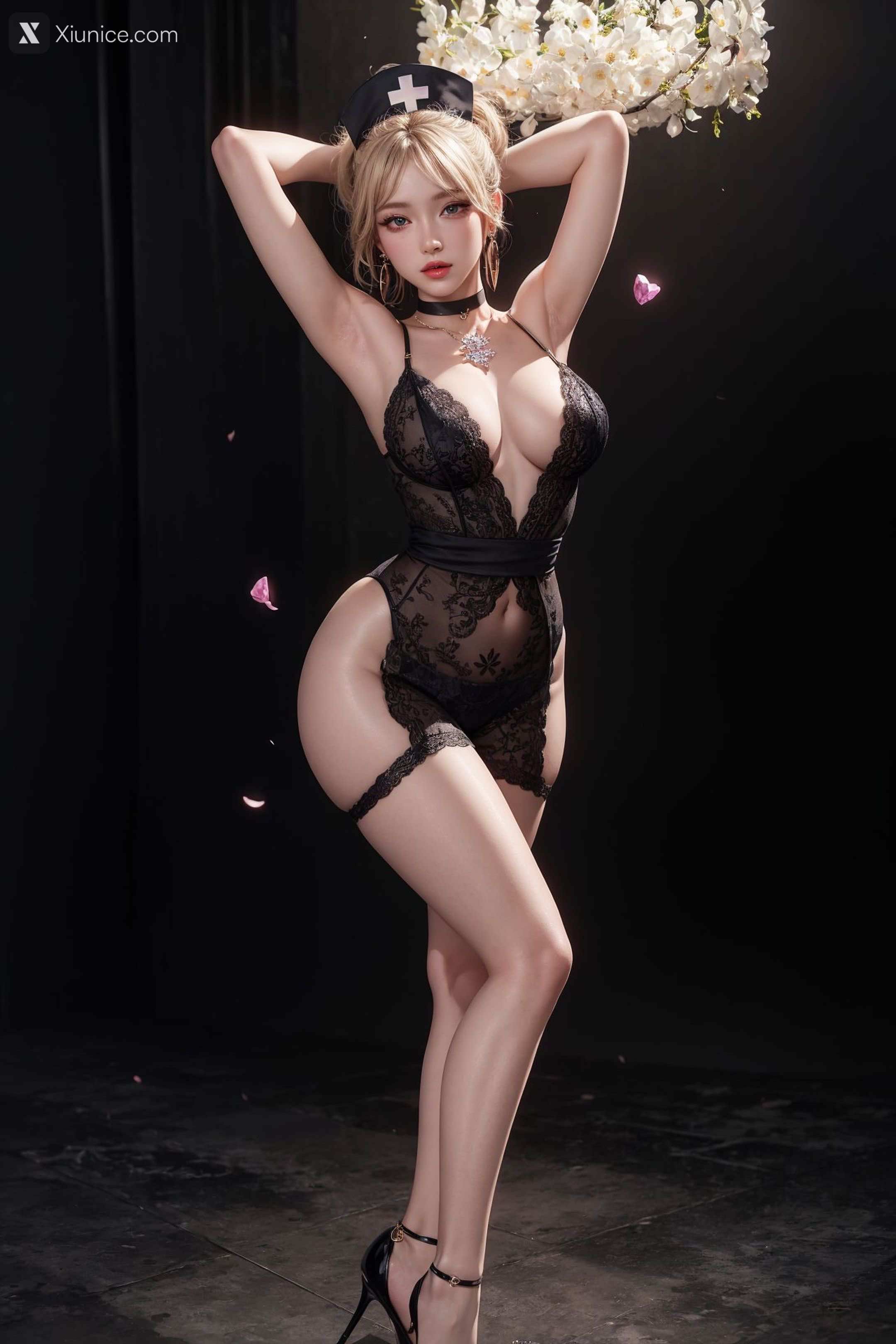 Kaiysx作品 Sexy Nurse 7