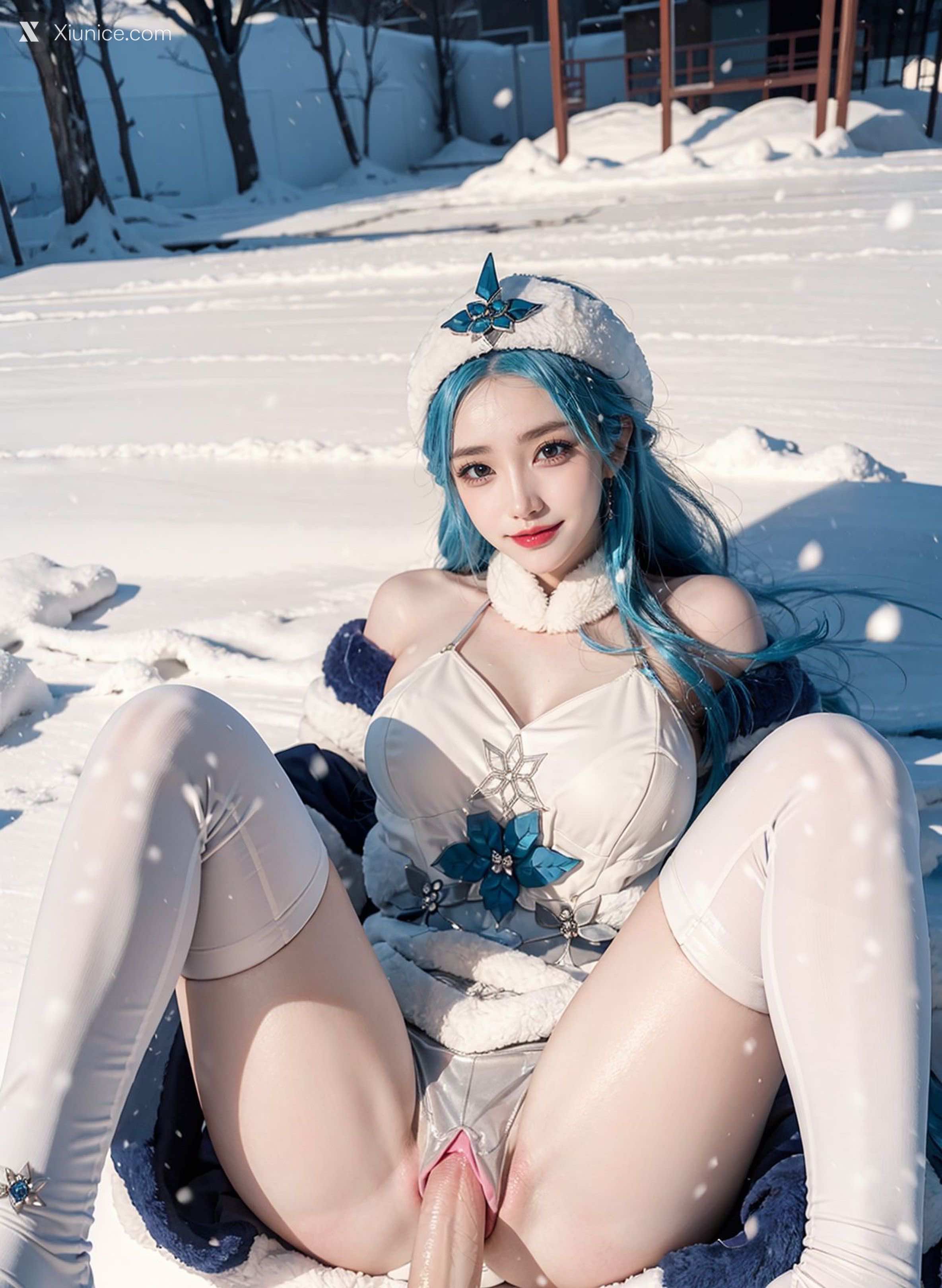 Kaiysx作品 WangZhaoJun 128