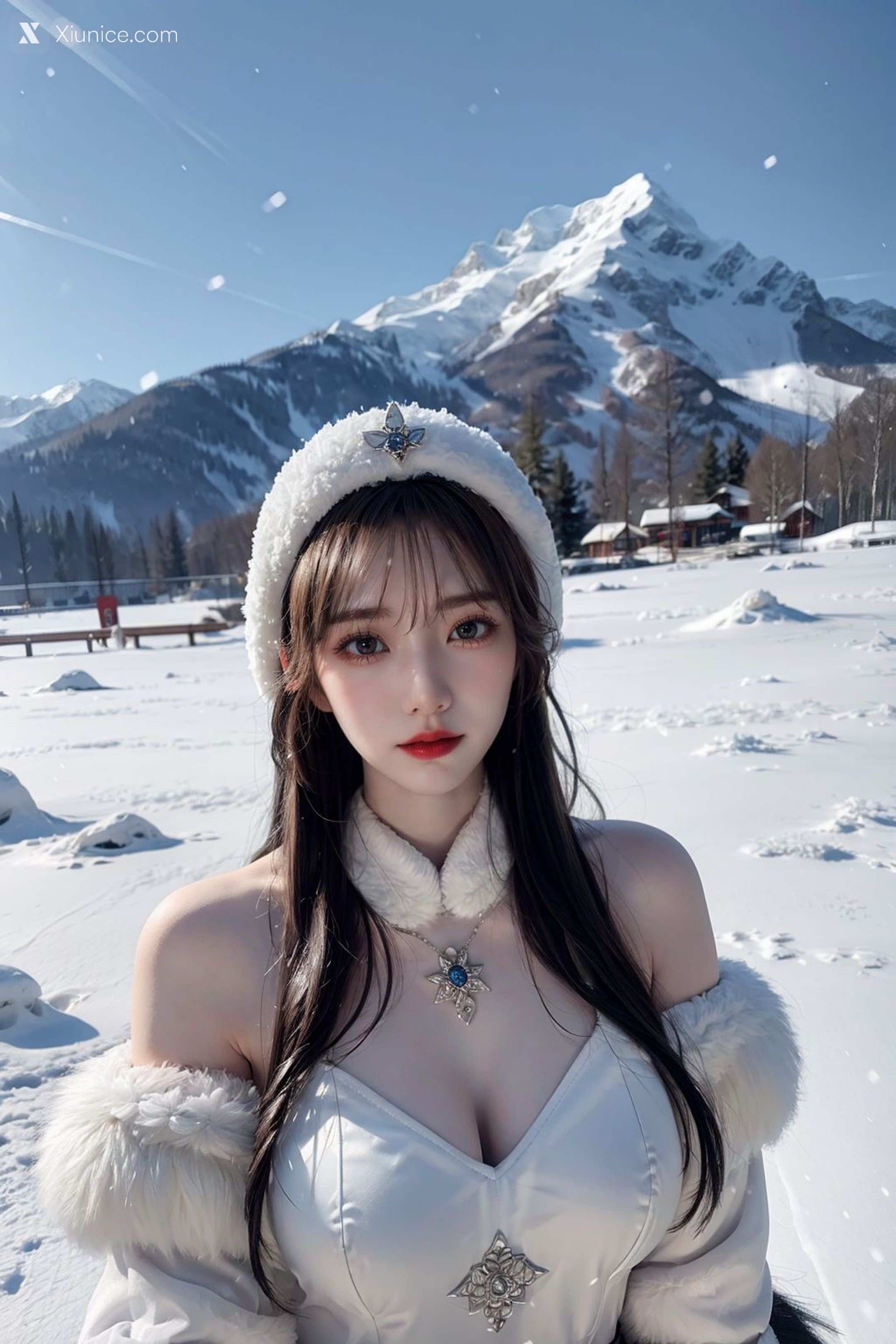 Kaiysx作品 WangZhaoJun 2