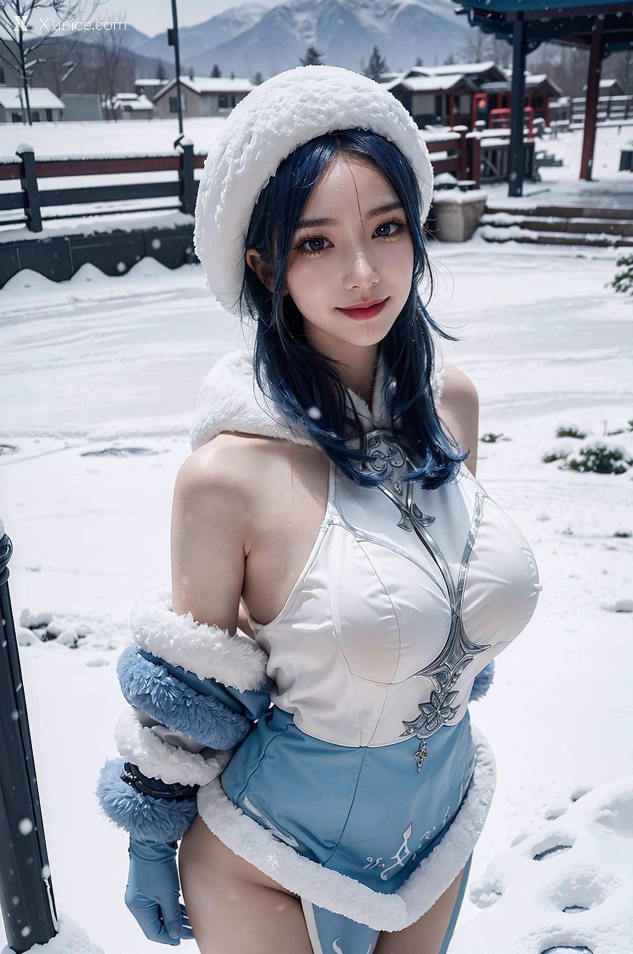 Kaiysx作品 WangZhaoJun 21